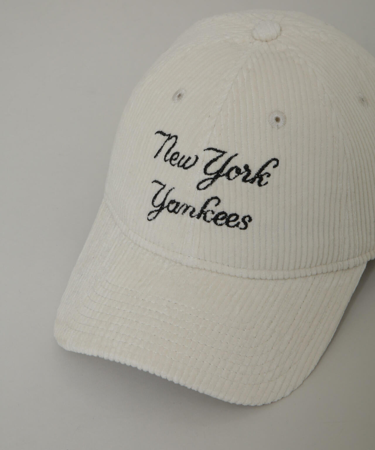 NEW ERA(R)/別注940 NY / 9FORTY CORDUROY CAP 6705239091