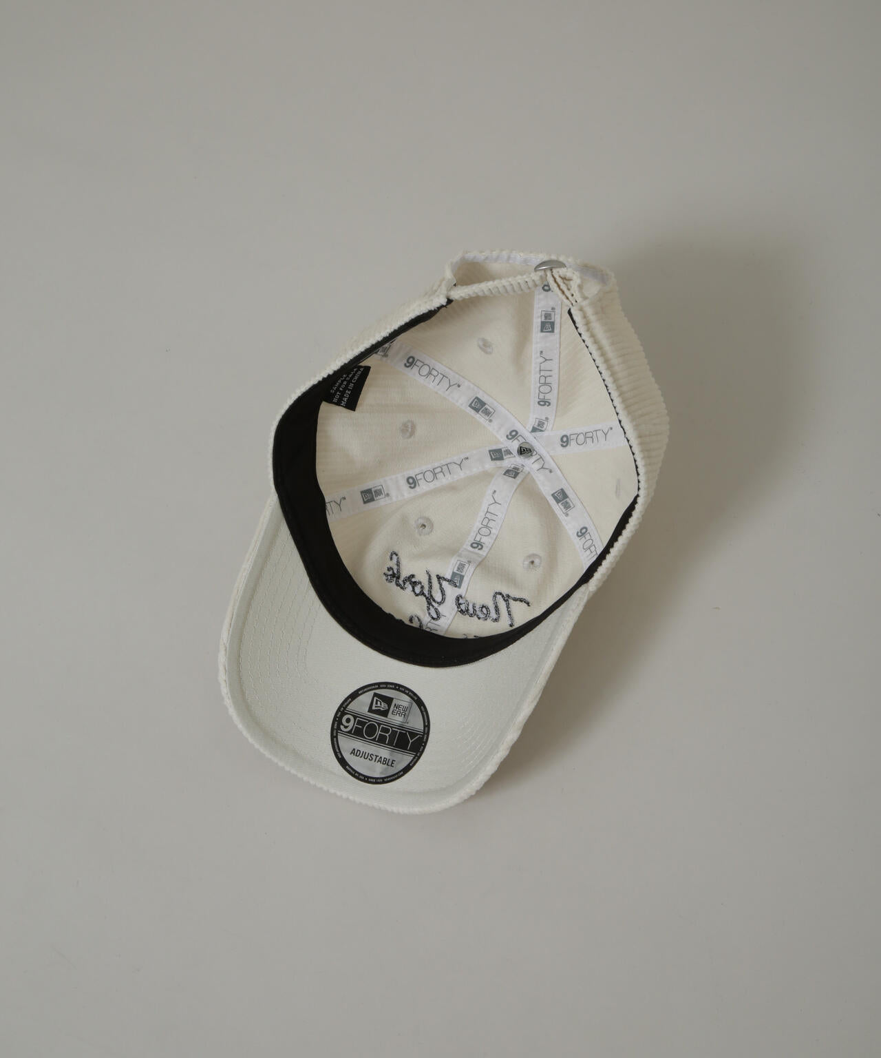 NEW ERA(R)/別注940 NY / 9FORTY CORDUROY CAP 6705239091