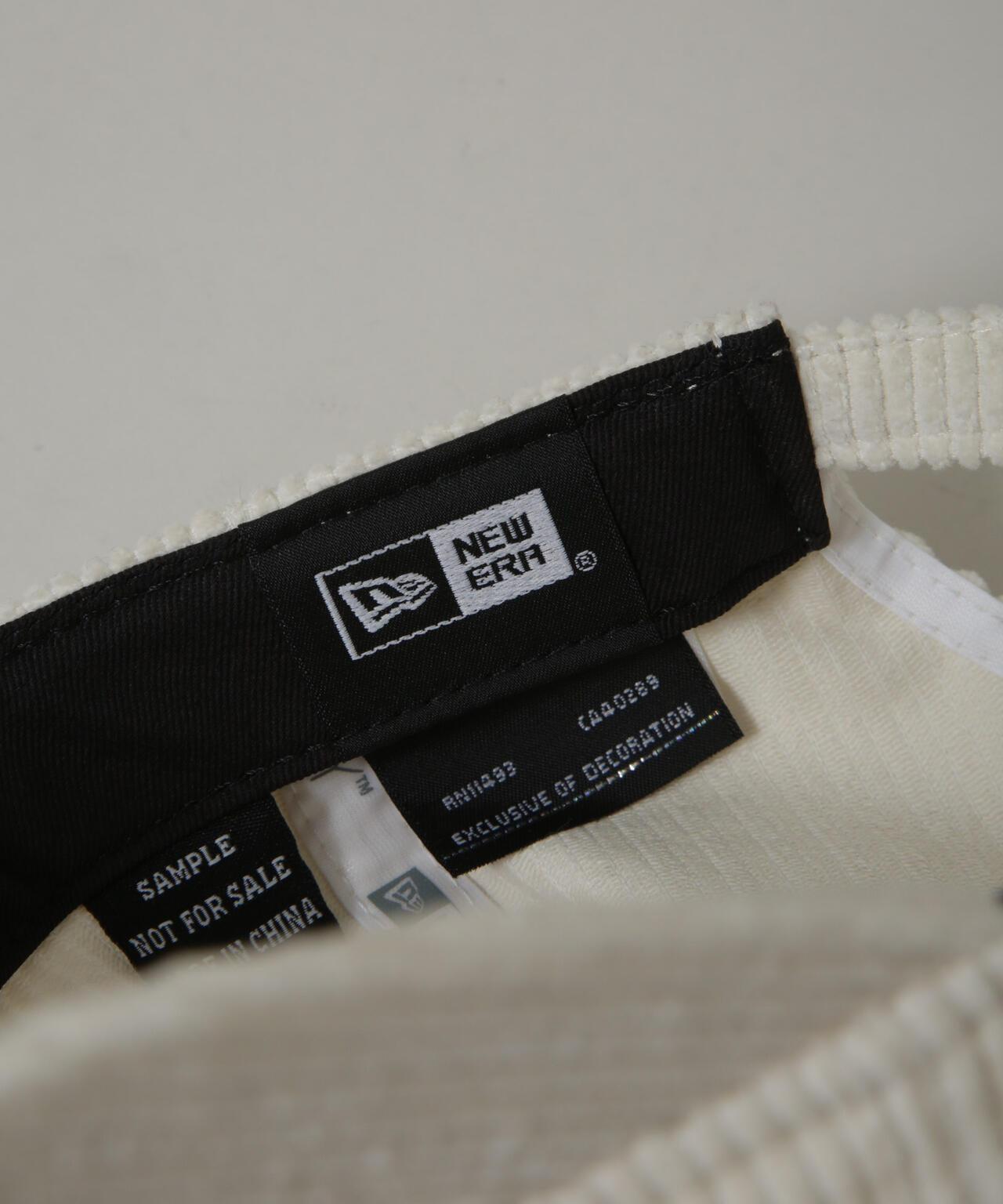 NEW ERA(R)/別注940 NY / 9FORTY CORDUROY CAP 6705239091