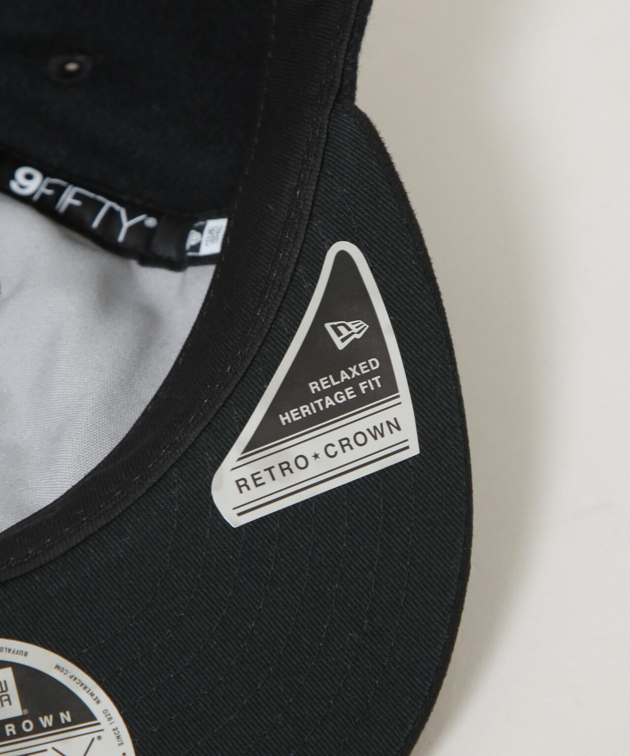 NEW ERA(R)/別注RC950 NY / MLB MELTON CAP 6705239092