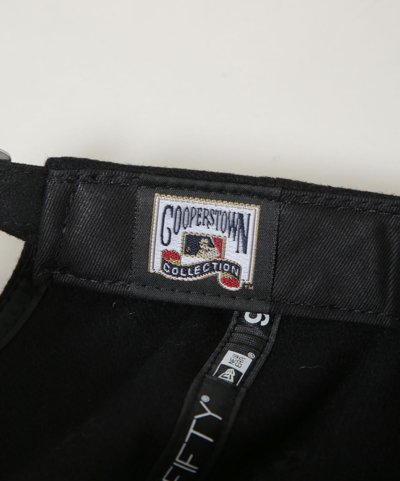 NEW ERA(R)/別注RC950 NY / MLB MELTON CAP 6705239092