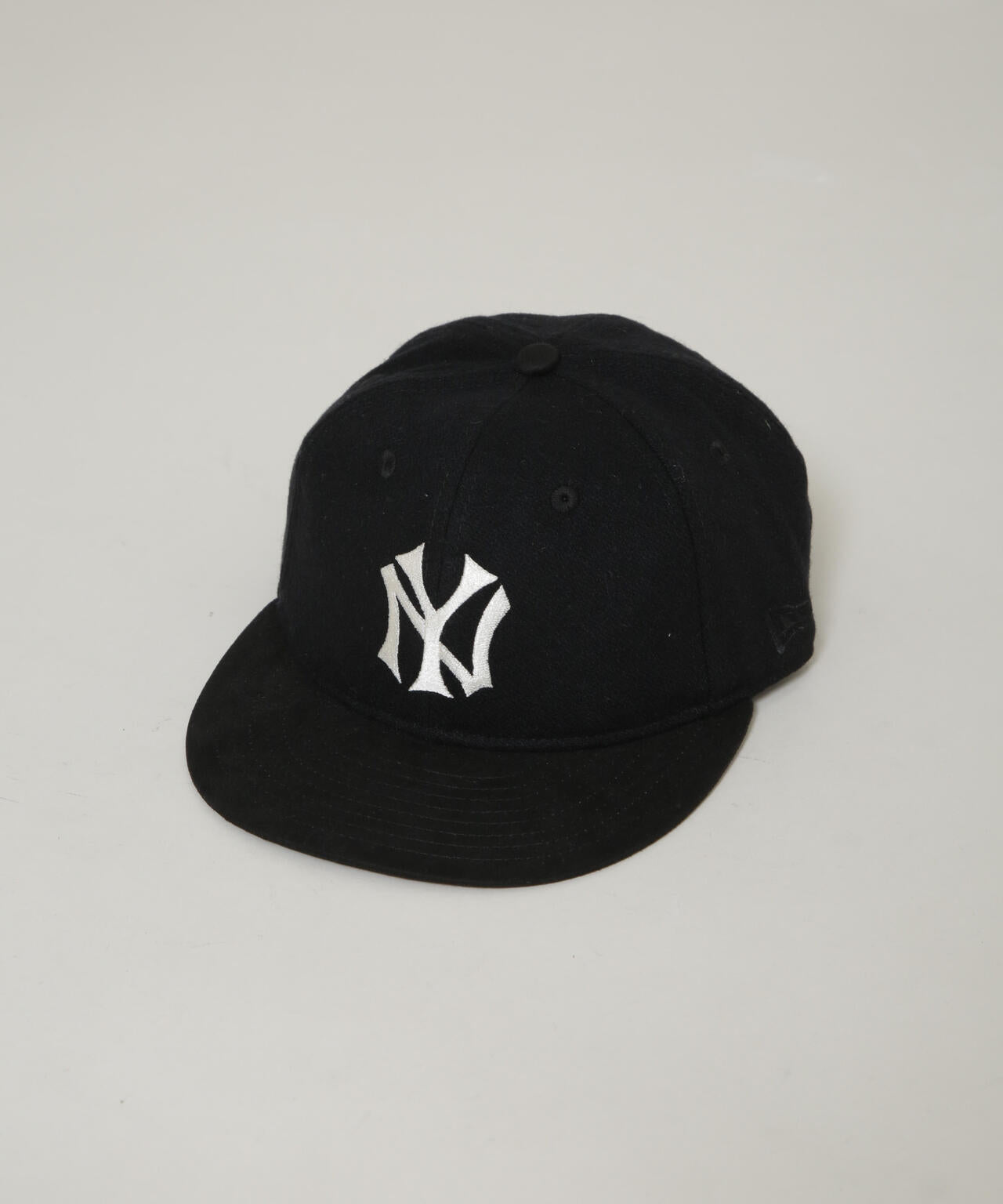 NEW ERA(R)/別注RC950 NY / MLB MELTON CAP 6705239092
