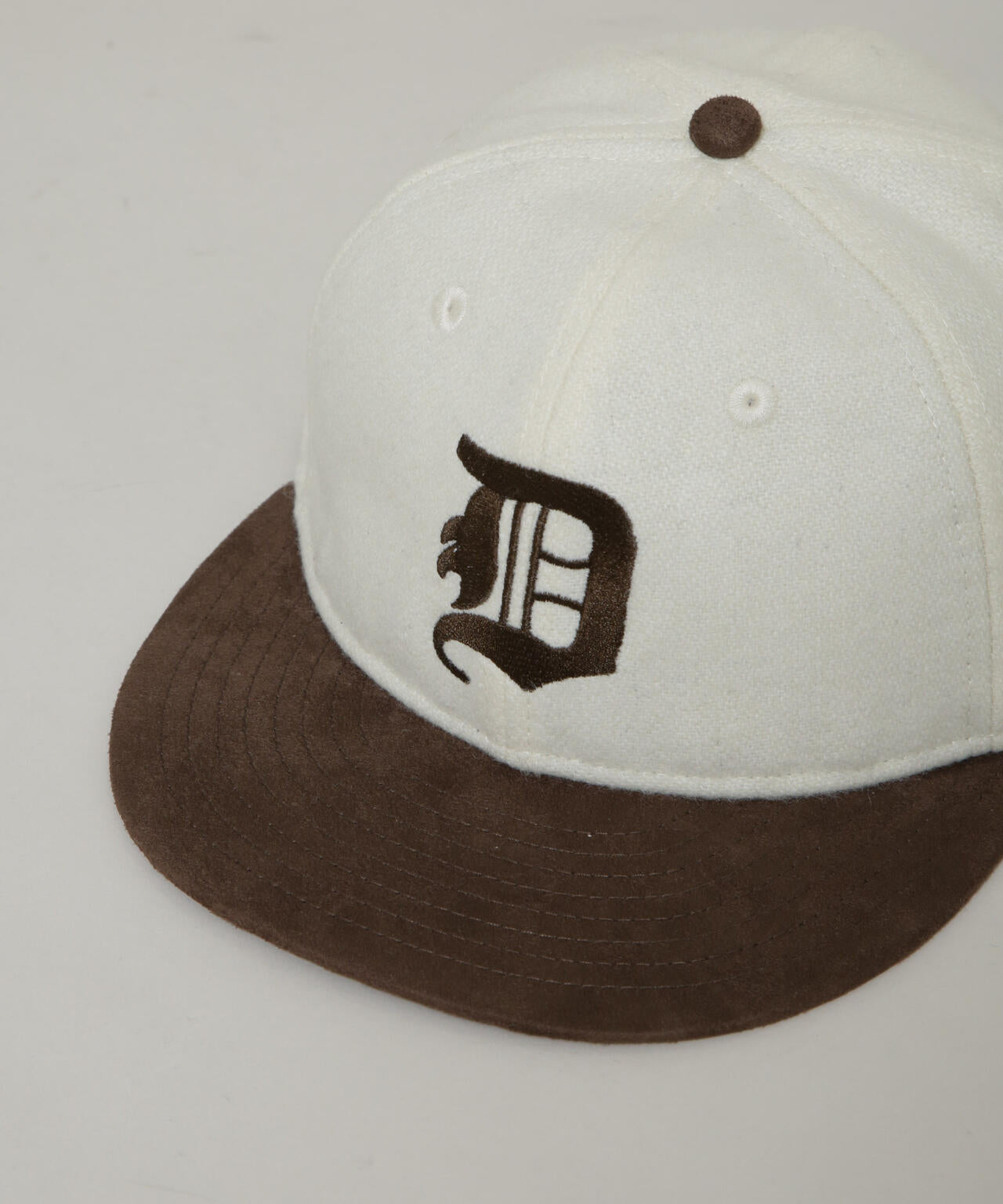 NEW ERA(R)/別注RC950 DT / MLB MELTON CAP 6705239093