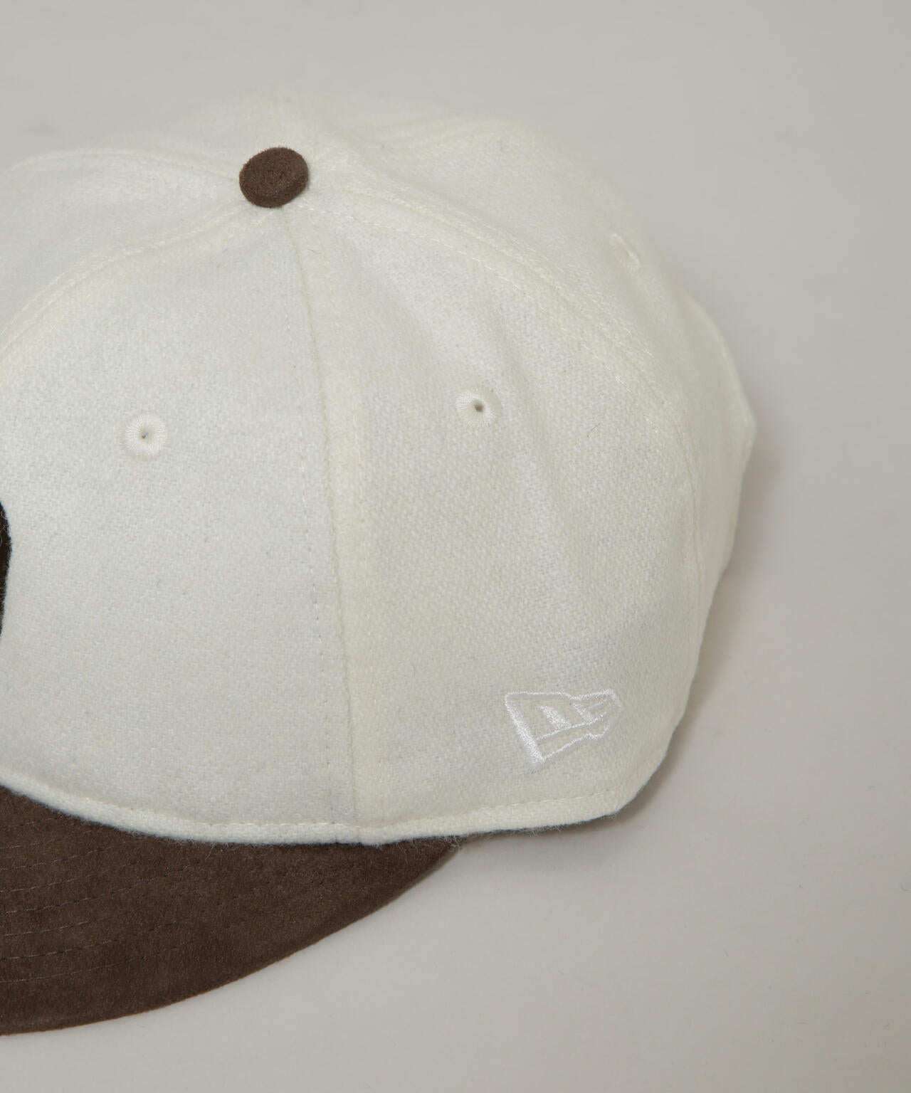 NEW ERA(R)/別注RC950 DT / MLB MELTON CAP 6705239093