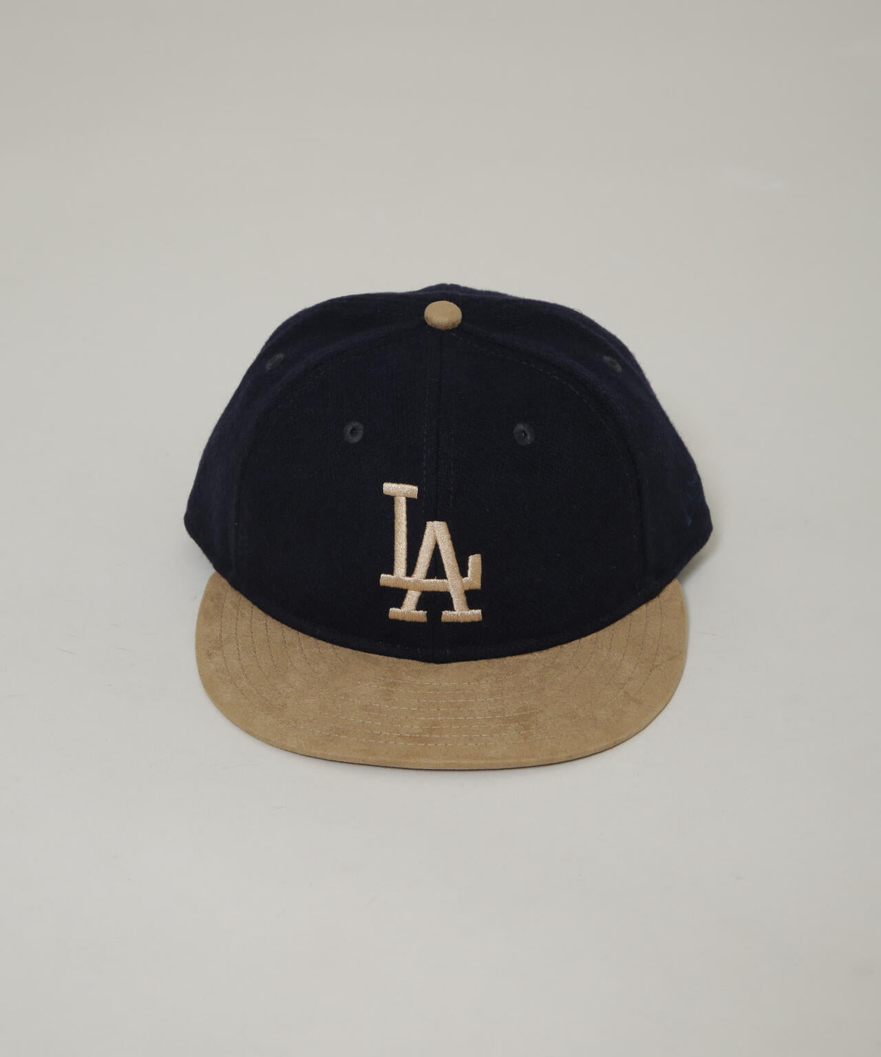 NEW ERA(R)/別注RC950 LA / MLB MELTON CAP 6705239094