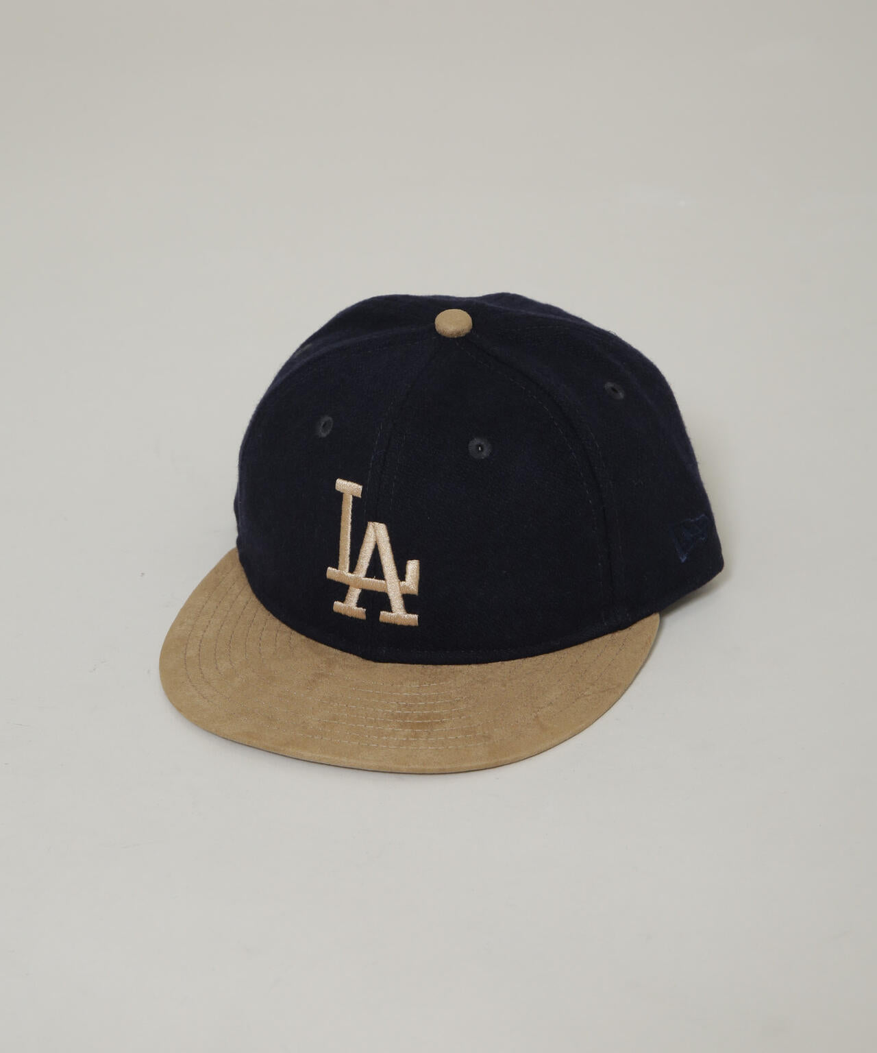 NEW ERA(R)/別注RC950 LA / MLB MELTON CAP 6705239094