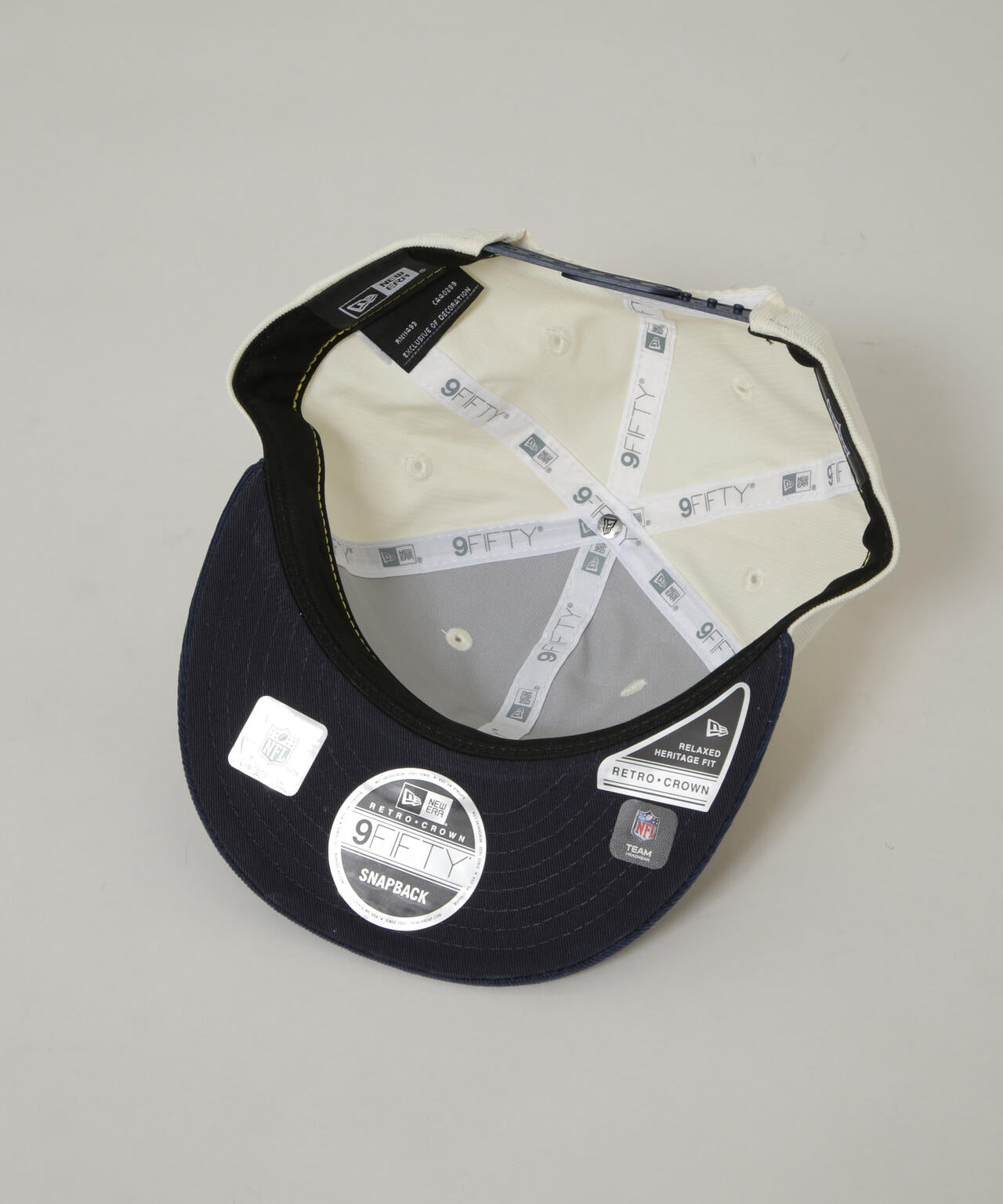 NEW ERA(R)/RC950 GORO NEYGIA CORDUROY 6705239098