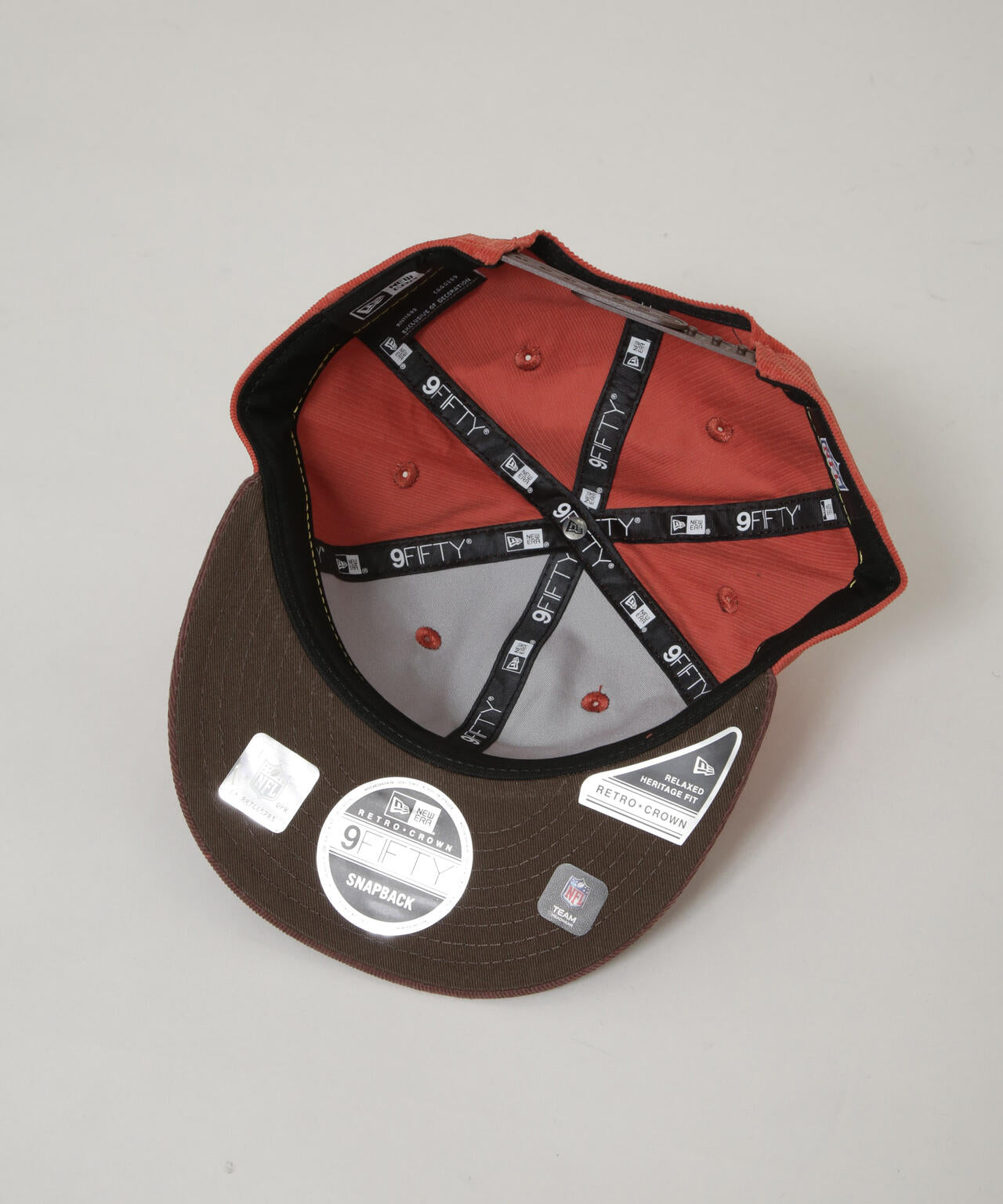 NEW ERA(R)/RC950 GORO NEYGIA CORDUROY 6705239099