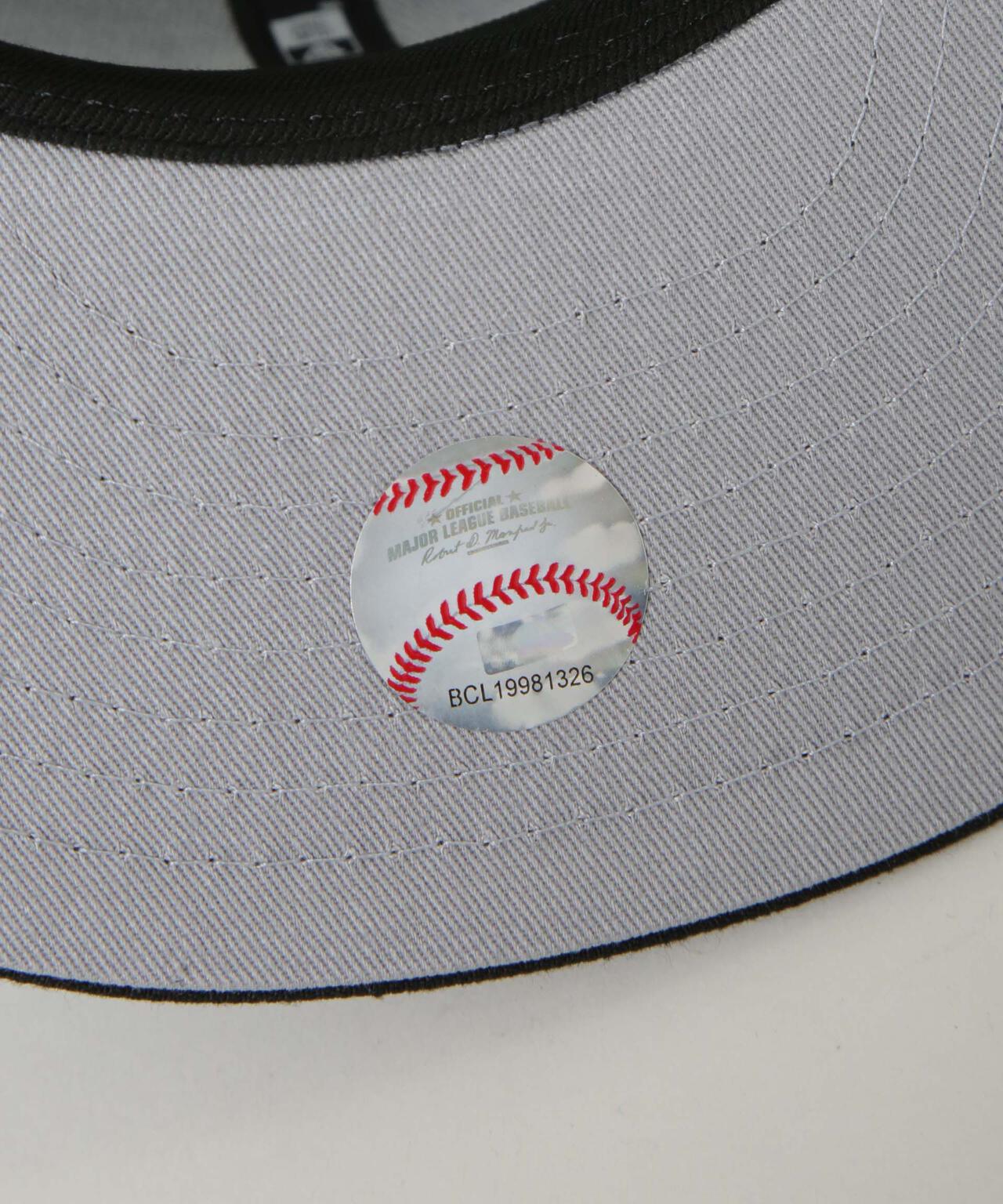 NEW ERA(R)/5950 GORO NEYYAN SLT BLK 6705239101