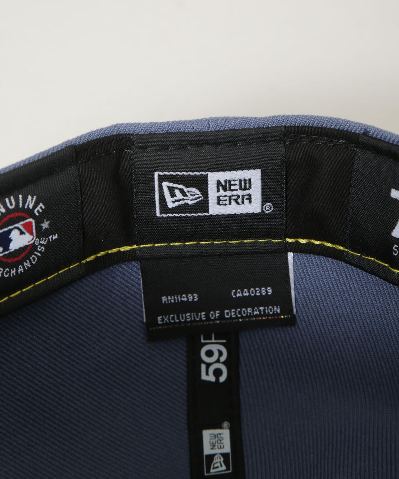 NEW ERA(R)/5950 GORO NEYYAN SLT BLK 6705239101