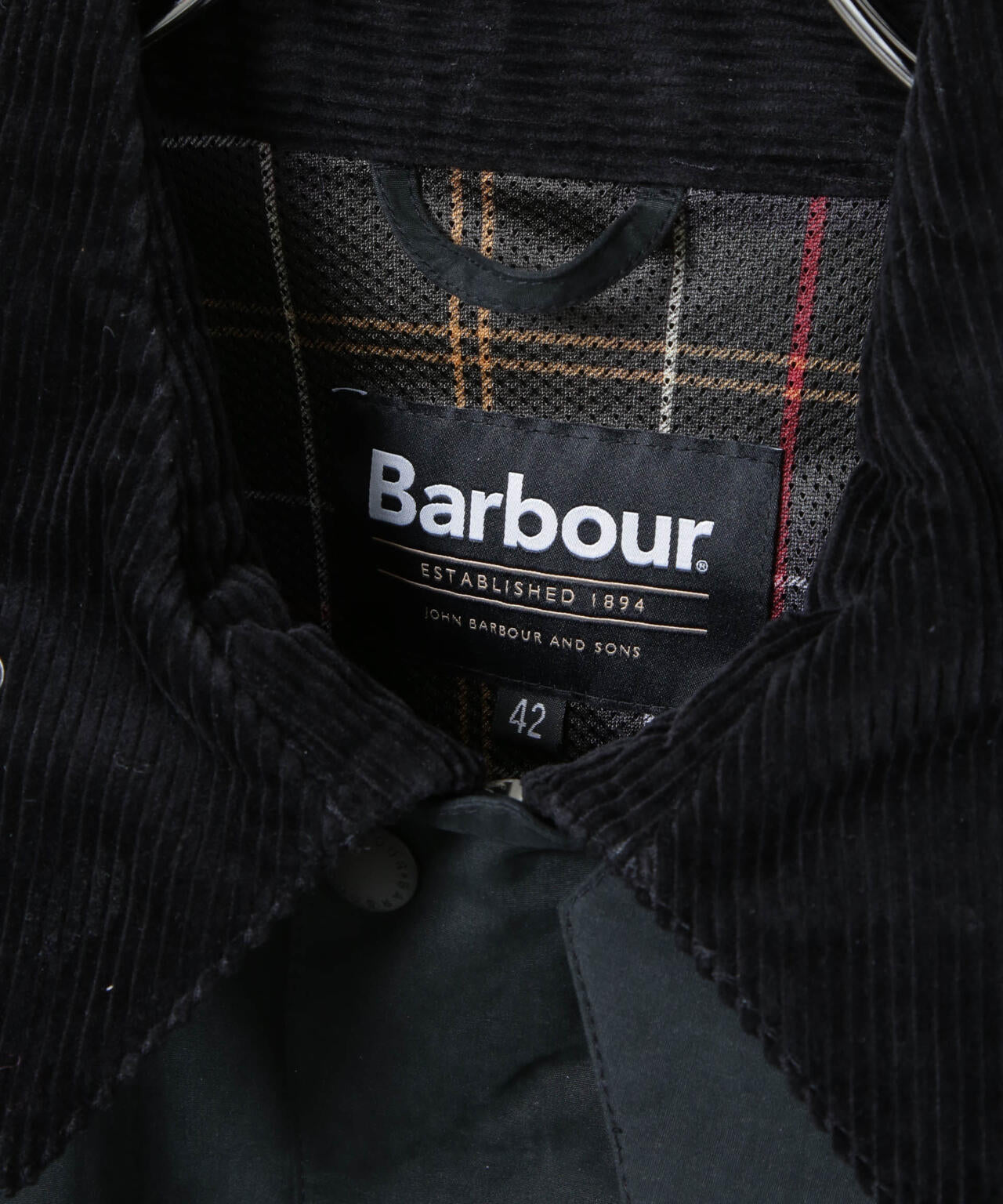 Barbour/OS TRANSPORTER CASUAL JACKET 6706112003