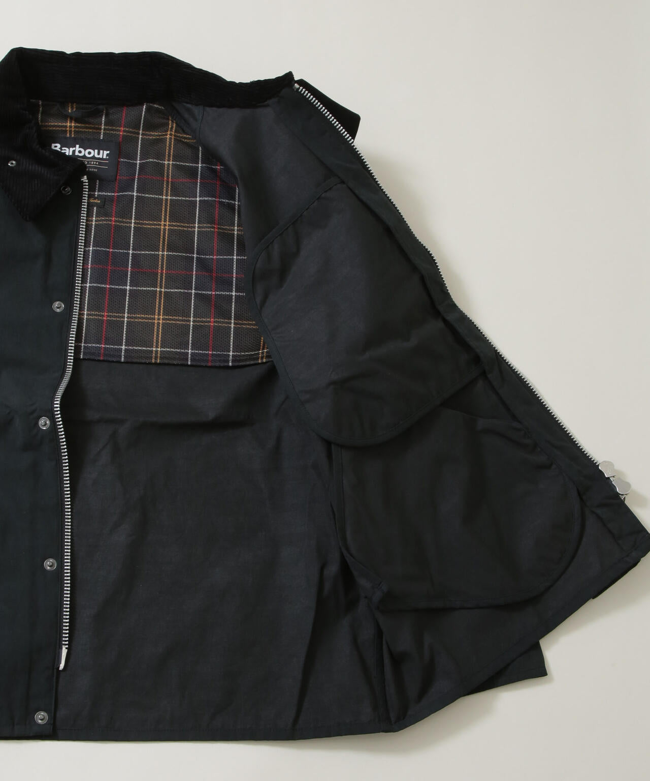 Barbour/OS TRANSPORTER CASUAL JACKET 6706112003