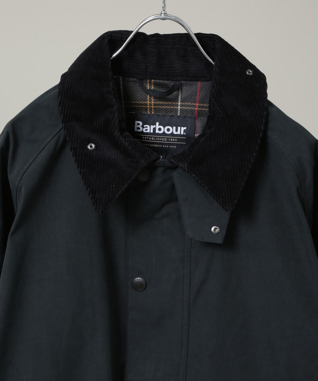 Barbour/OS TRANSPORTER CASUAL JACKET 6706112003