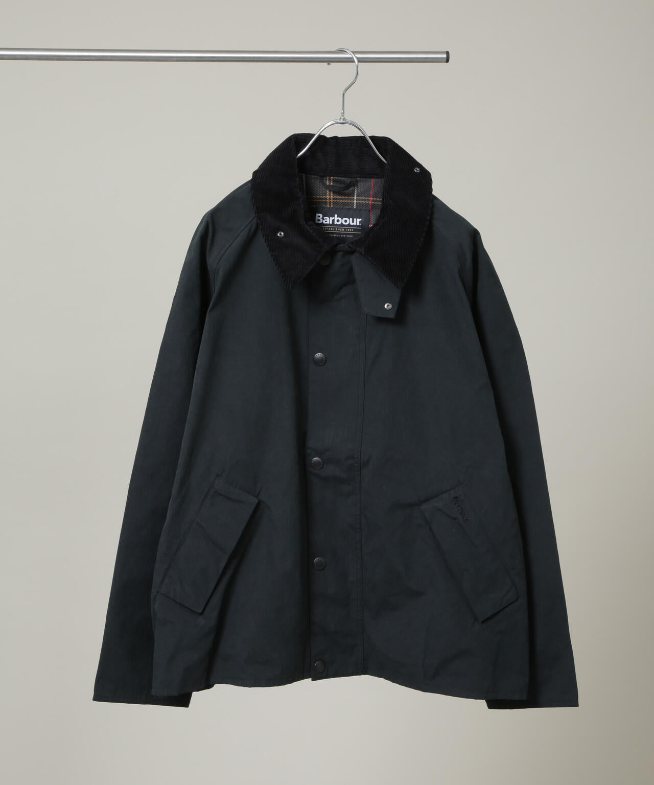 Barbour/OS TRANSPORTER CASUAL JACKET 6706112003