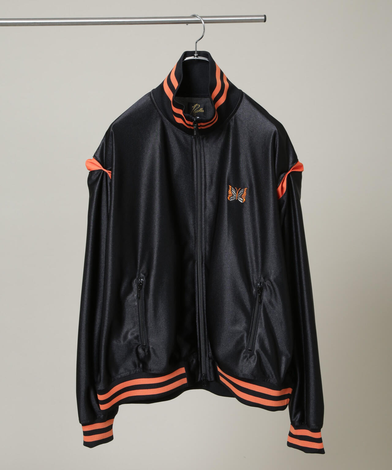 Needles/Track Jacket - Tricot Sateen 6706112019