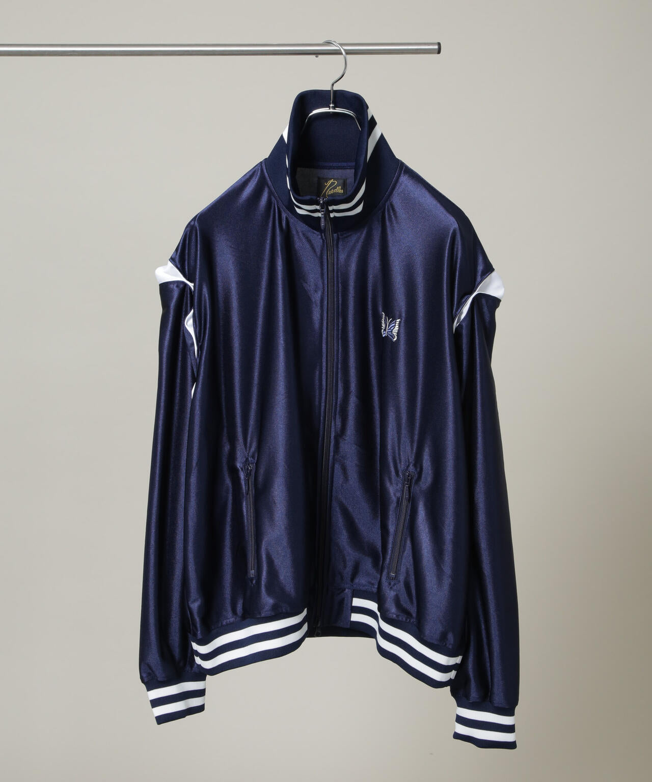 Needles/Track Jacket - Tricot Sateen 6706112019