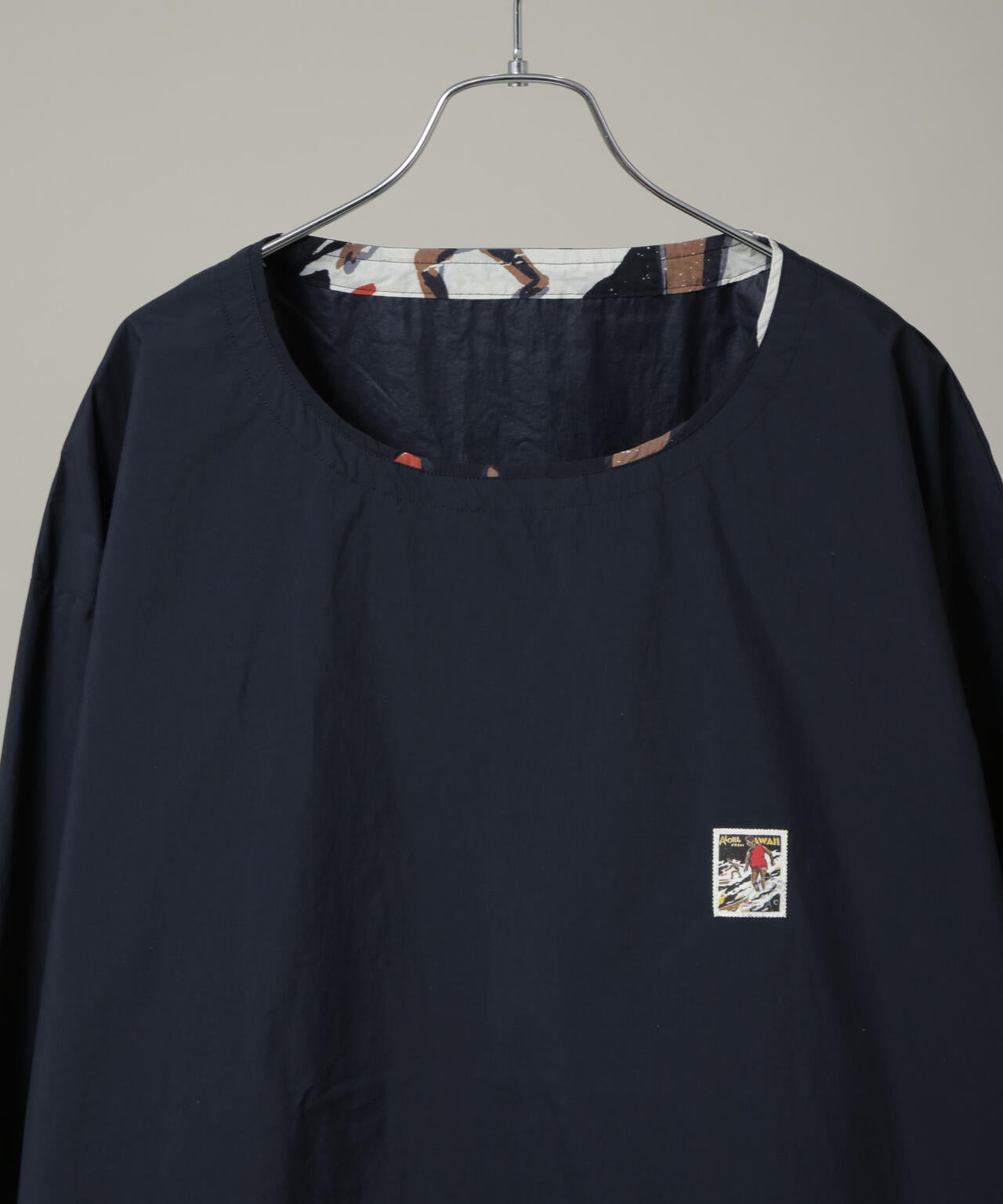Porter Classic/HAWAIIAN OUTDOOR PULLOVER 6706112027