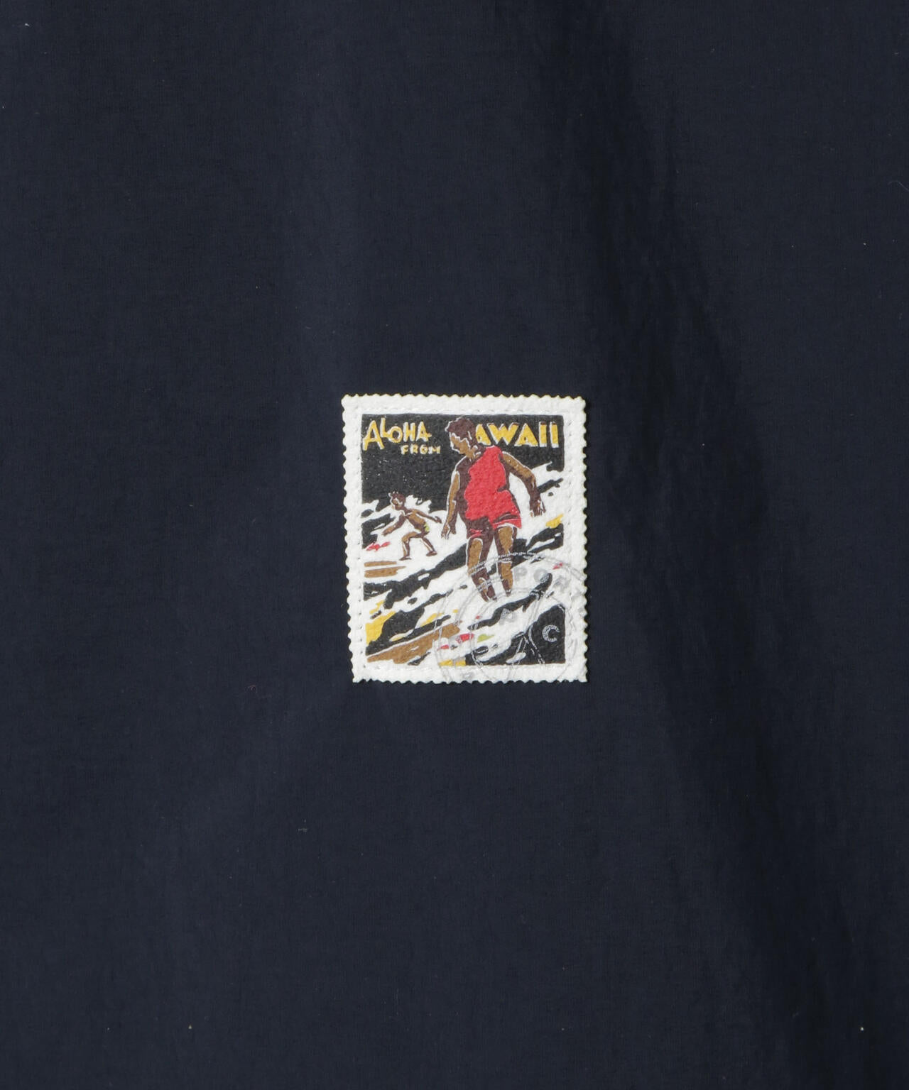 Porter Classic/HAWAIIAN OUTDOOR PULLOVER 6706112027