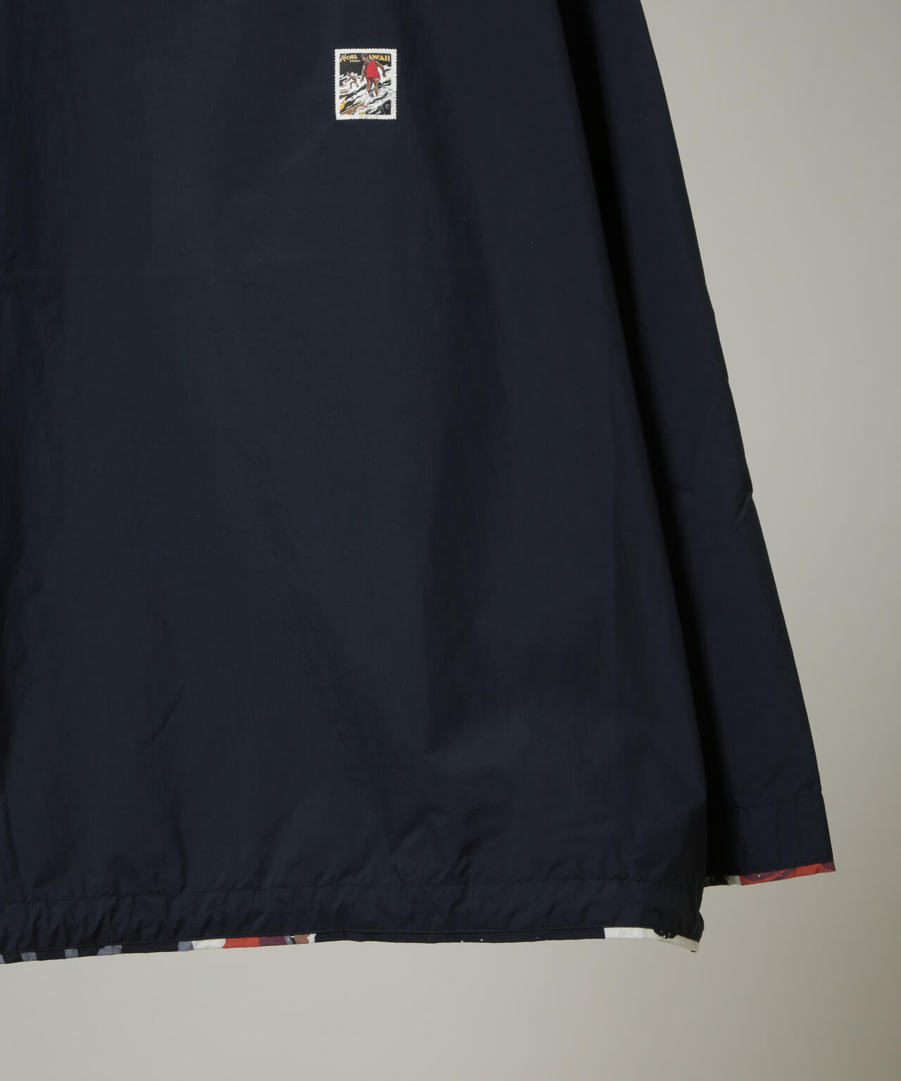 Porter Classic/HAWAIIAN OUTDOOR PULLOVER 6706112027
