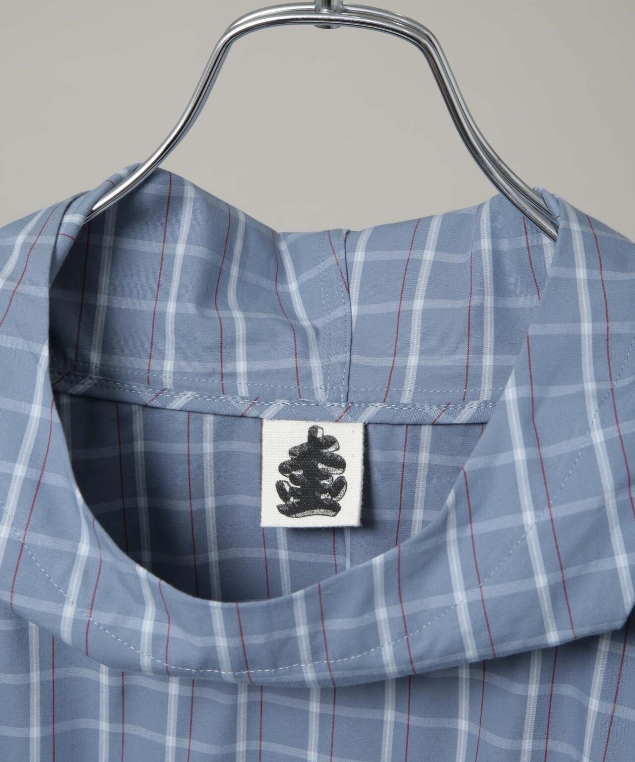 T.Cablin/別注 T.Cablin Anorak Shirt 6706112037