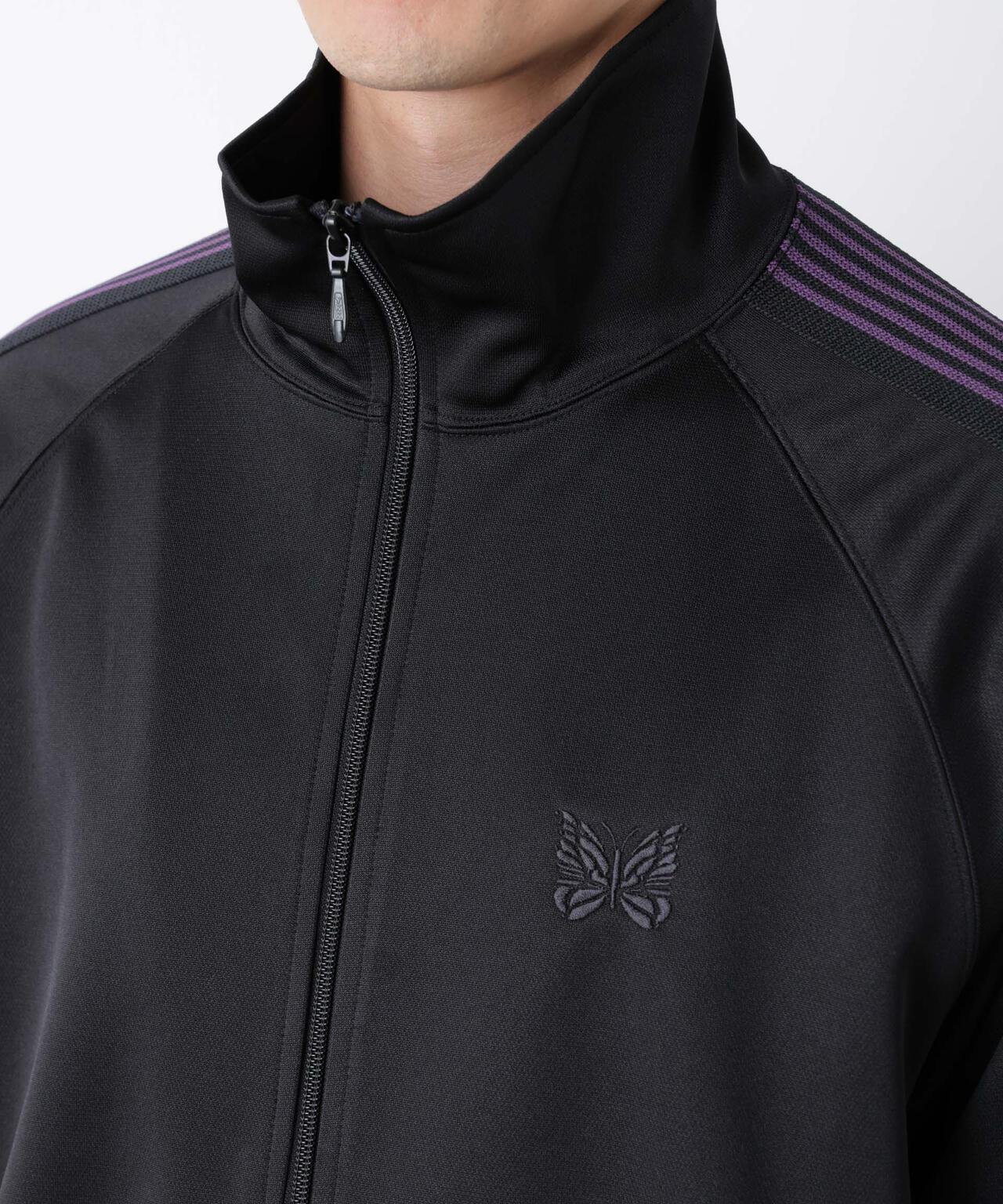 Needles/別注 Track Jacket - Poly Smooth 6706112041
