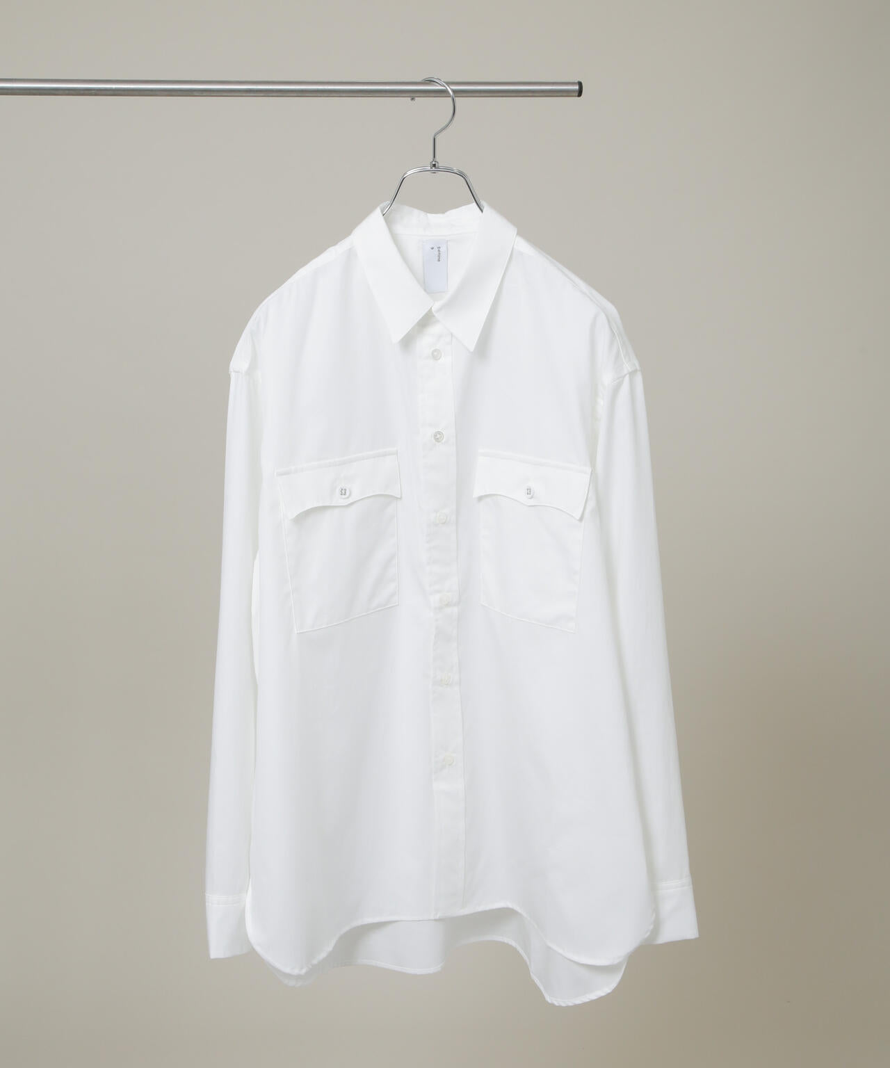 benine 9/Double Pocket L/S Shirt 6706120001