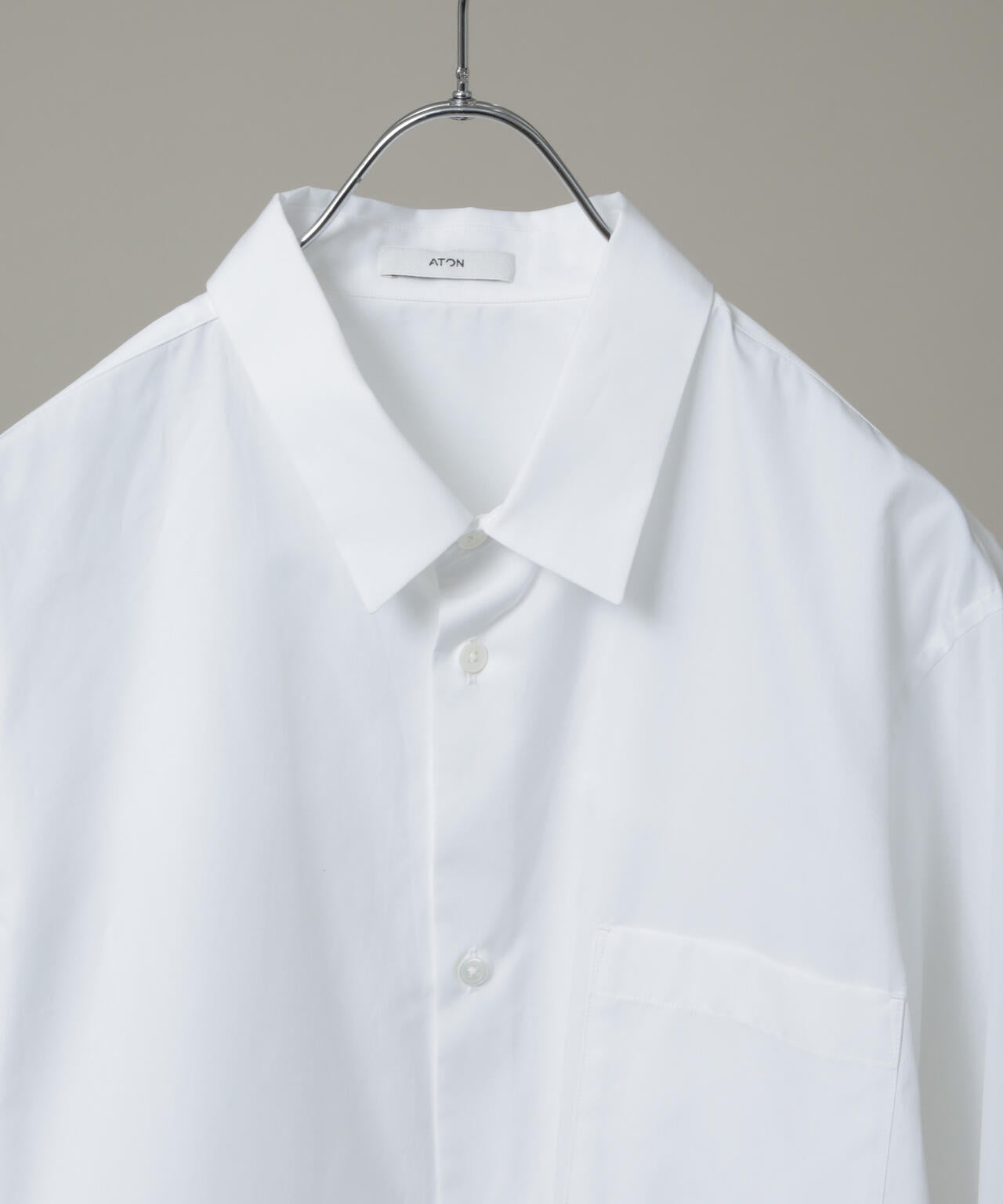 ATON/SUVIN BROAD STANDARD SHIRT 6706120014