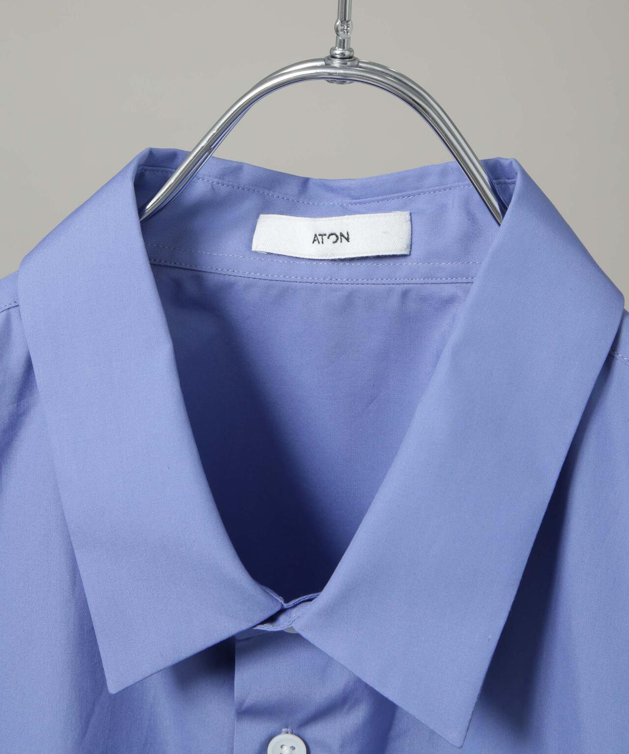 ATON/SUVIN BROAD STANDARD SHIRT 6706120014