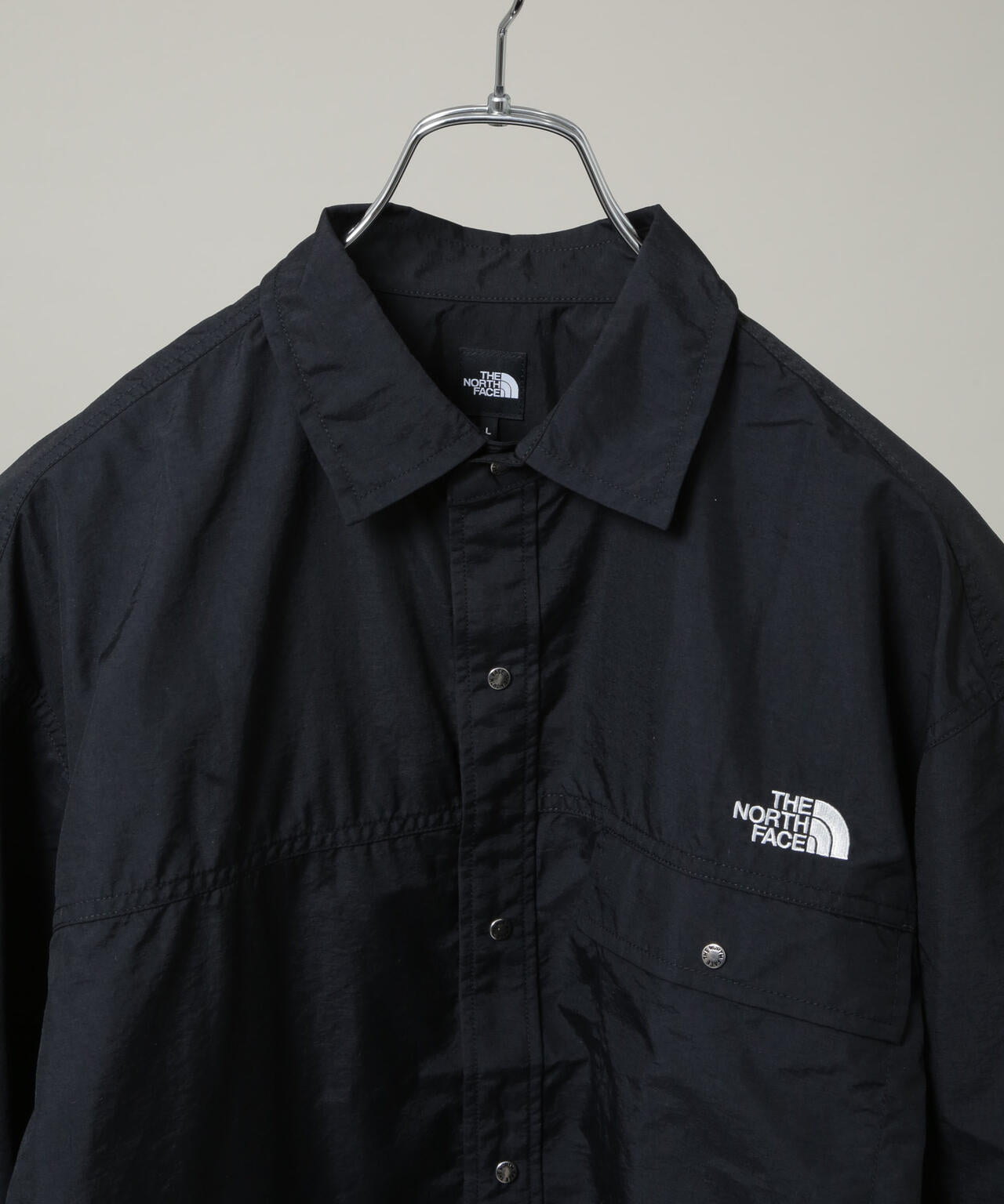 THE NORTH FACE/L/S Nupste Shirt 6706120019