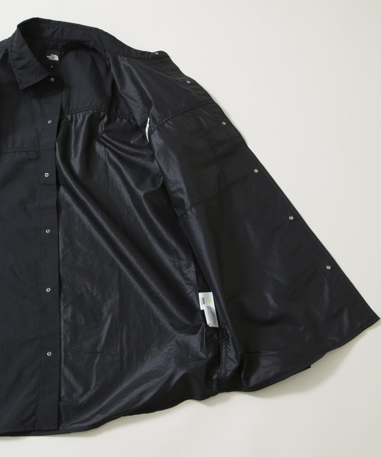 THE NORTH FACE/L/S Nupste Shirt 6706120019