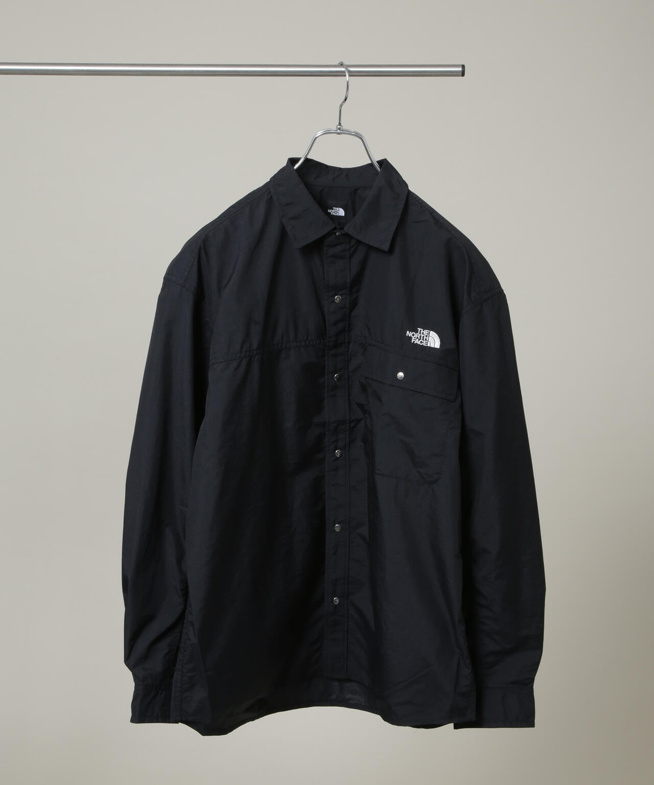 THE NORTH FACE/L/S Nupste Shirt 6706120019