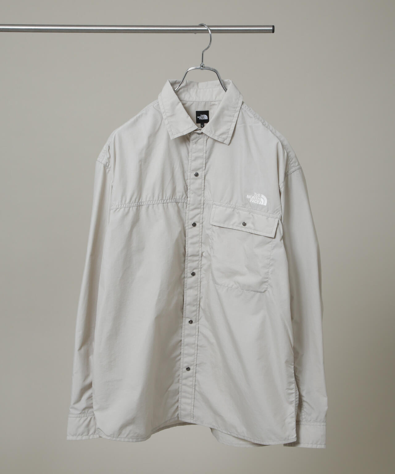 THE NORTH FACE/L/S Nupste Shirt 6706120019