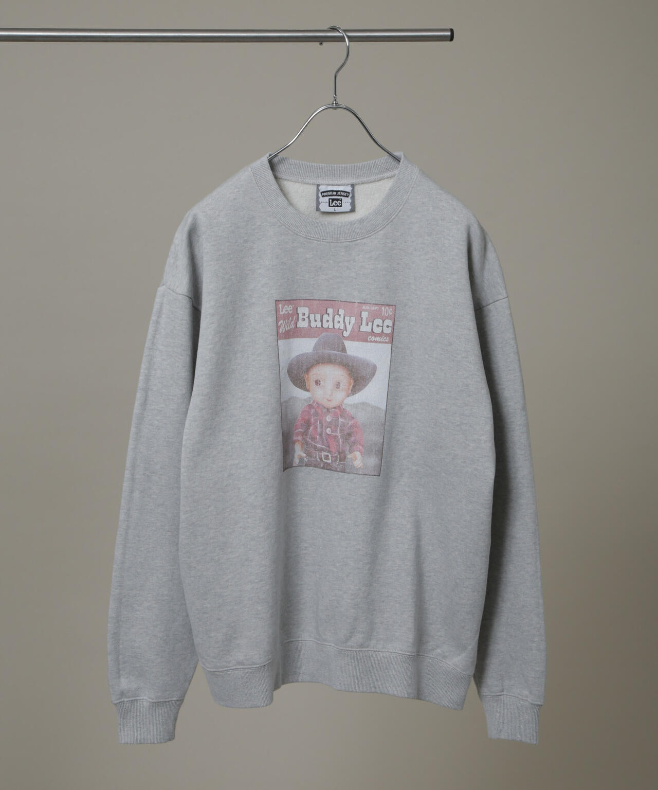 Lee/別注 Buddy Lee Sweat 6706123009
