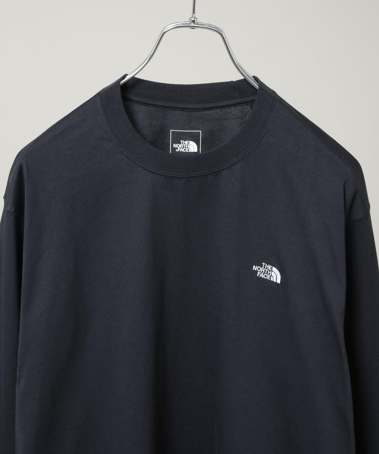 THE NORTH FACE/L/S FD Nupste Cotton Tee 6706123012