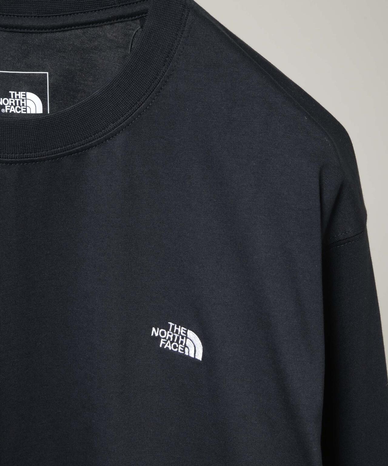 THE NORTH FACE/L/S FD Nupste Cotton Tee 6706123012