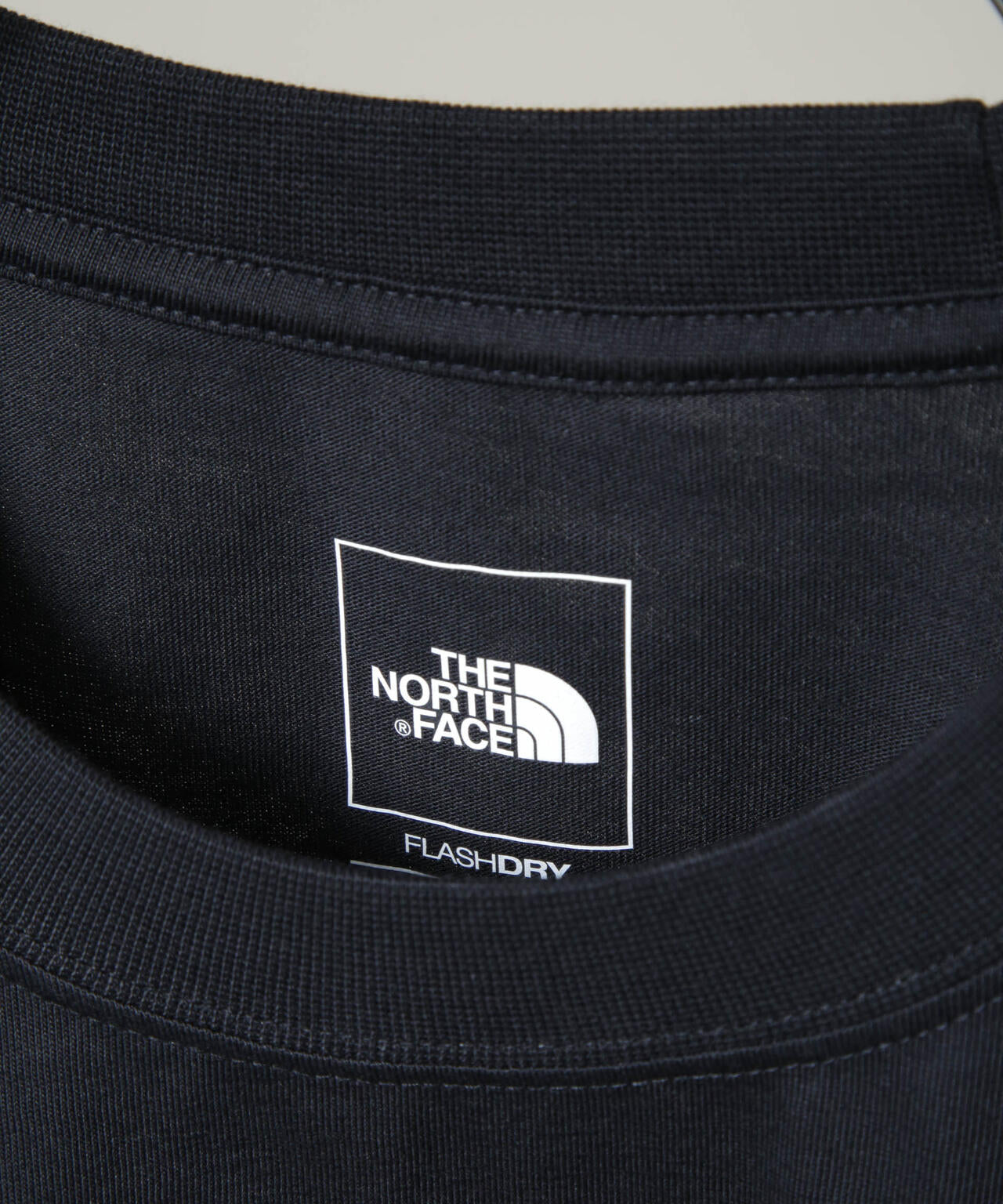 THE NORTH FACE/L/S FD Nupste Cotton Tee 6706123012
