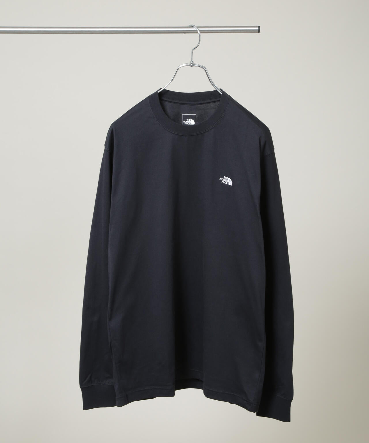 THE NORTH FACE/L/S FD Nupste Cotton Tee 6706123012