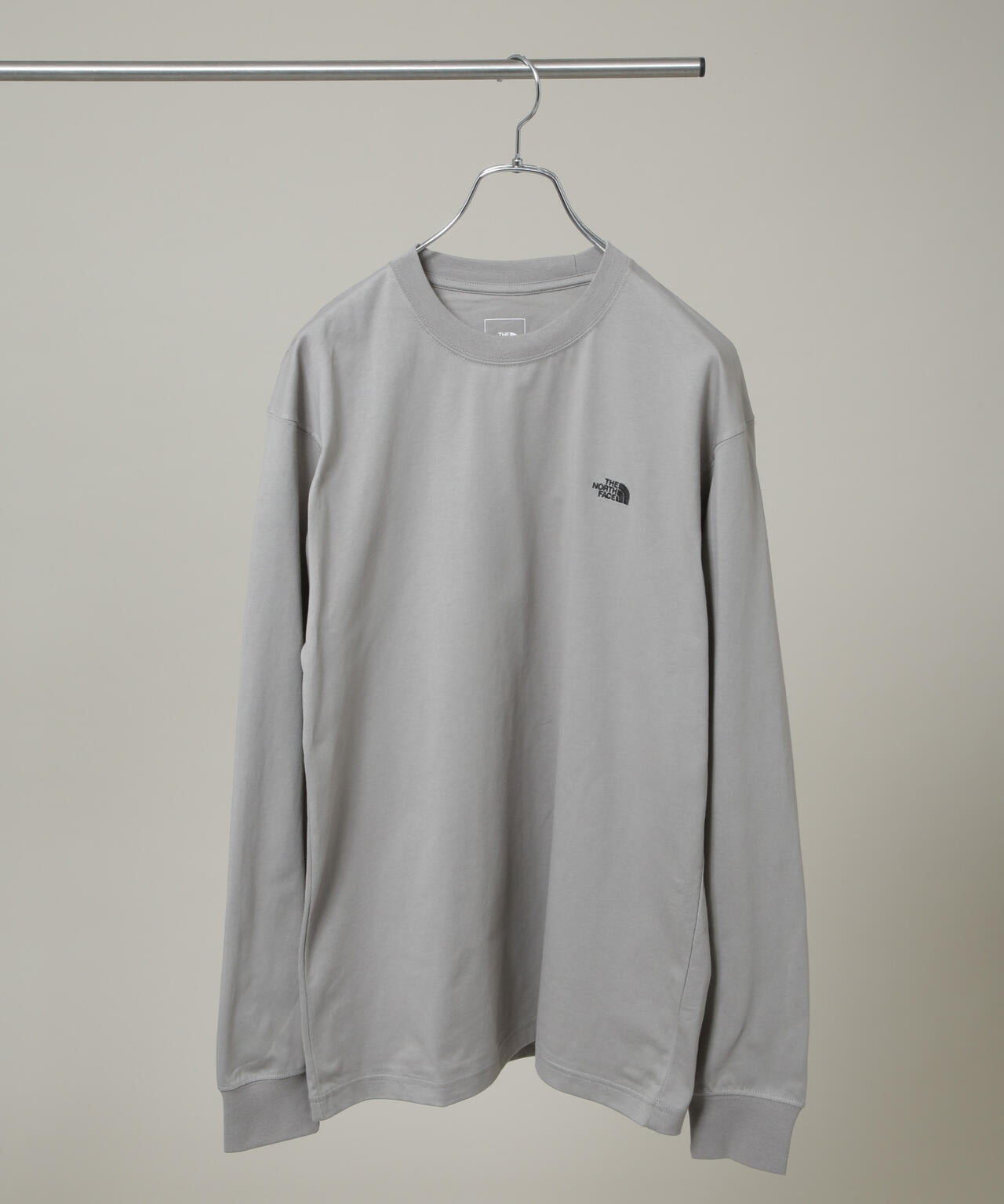 THE NORTH FACE/L/S FD Nupste Cotton Tee 6706123012