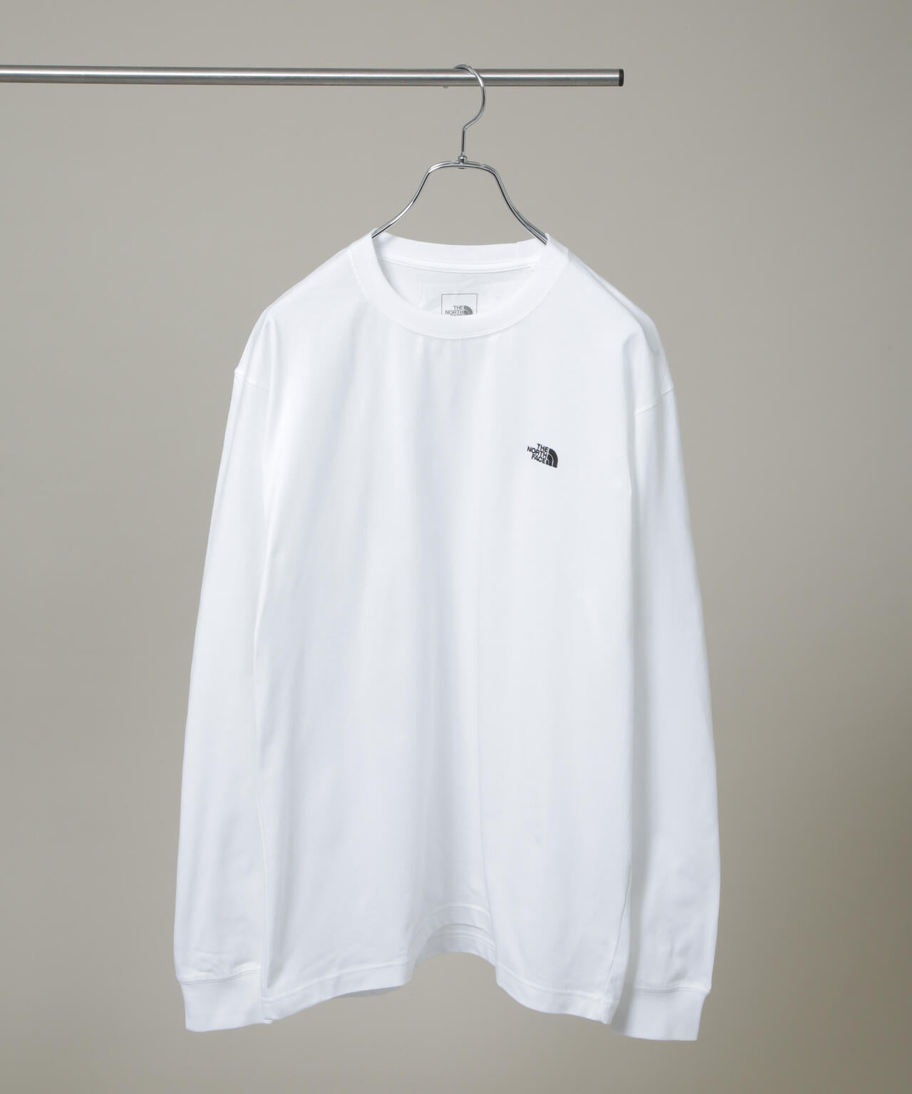 THE NORTH FACE/L/S FD Nupste Cotton Tee 6706123012