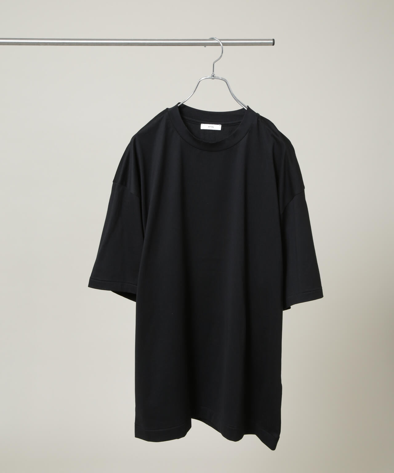 ATON/SUVIN 60/2 OVERSIZED T-SHIRT 6706124005