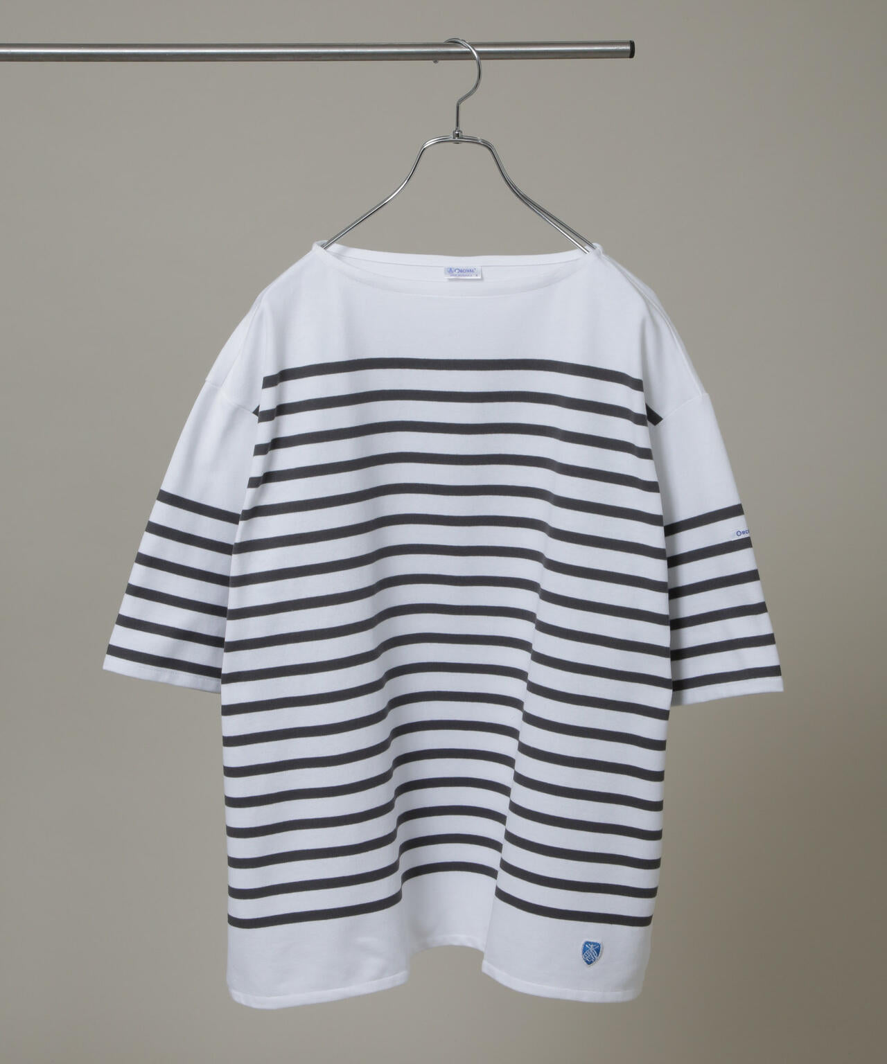 ORCIVAL/WIDE BOAT NECK S/S P.O. 6706124015