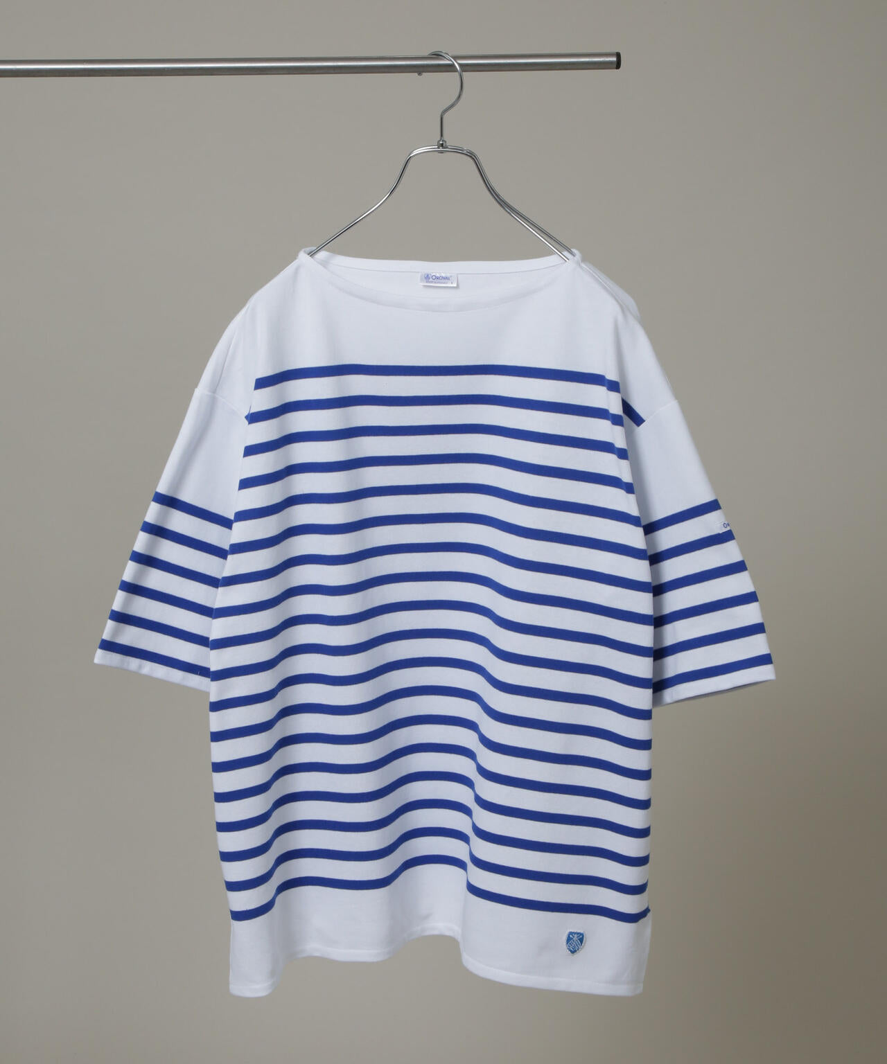 ORCIVAL/WIDE BOAT NECK S/S P.O. 6706124015