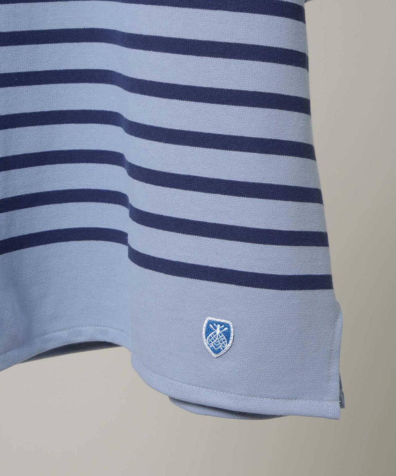 ORCIVAL/WIDE BOAT NECK S/S P.O. 6706124015