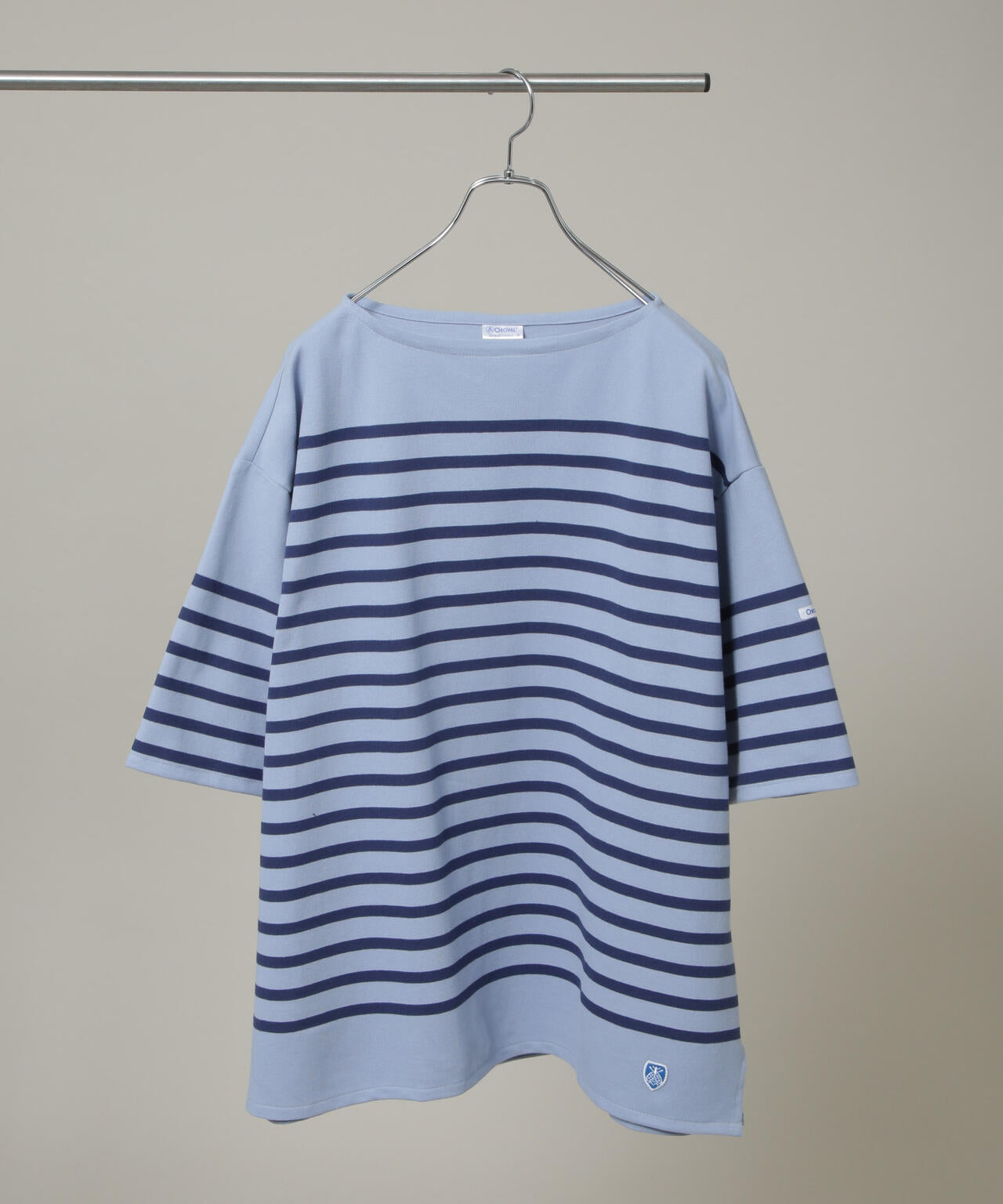 ORCIVAL/WIDE BOAT NECK S/S P.O. 6706124015