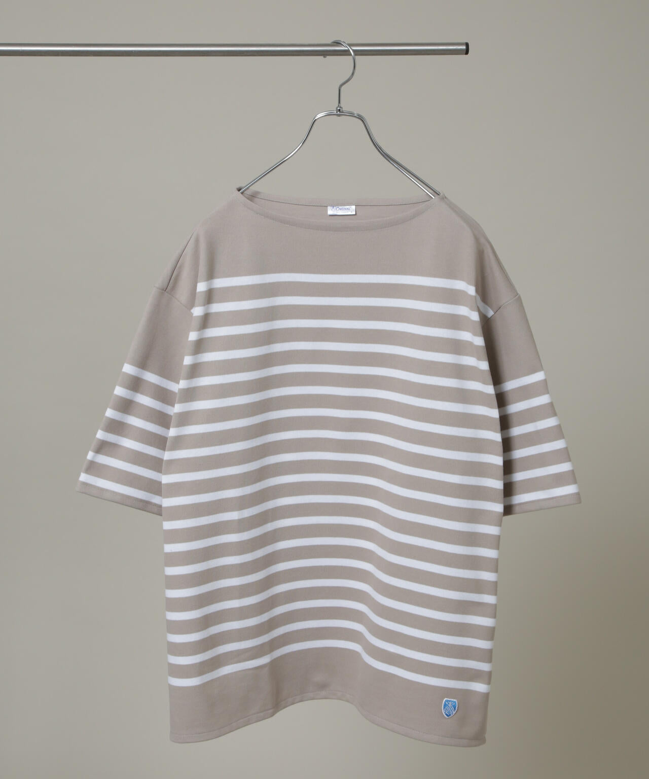 ORCIVAL/WIDE BOAT NECK S/S P.O. 6706124015
