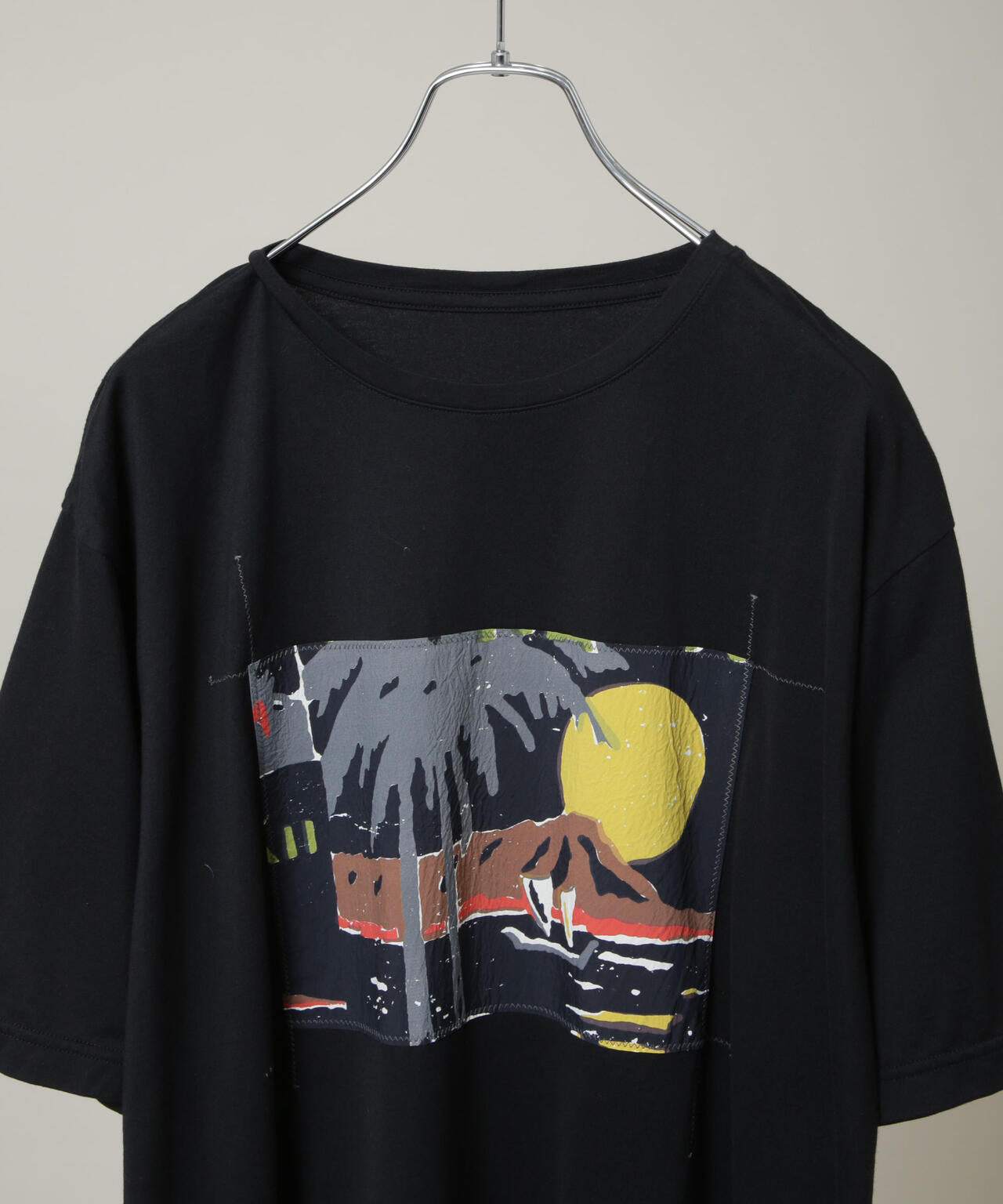 Porter Classic/HAWAIIAN OUTDOOR PATCHWORK T 6706124016