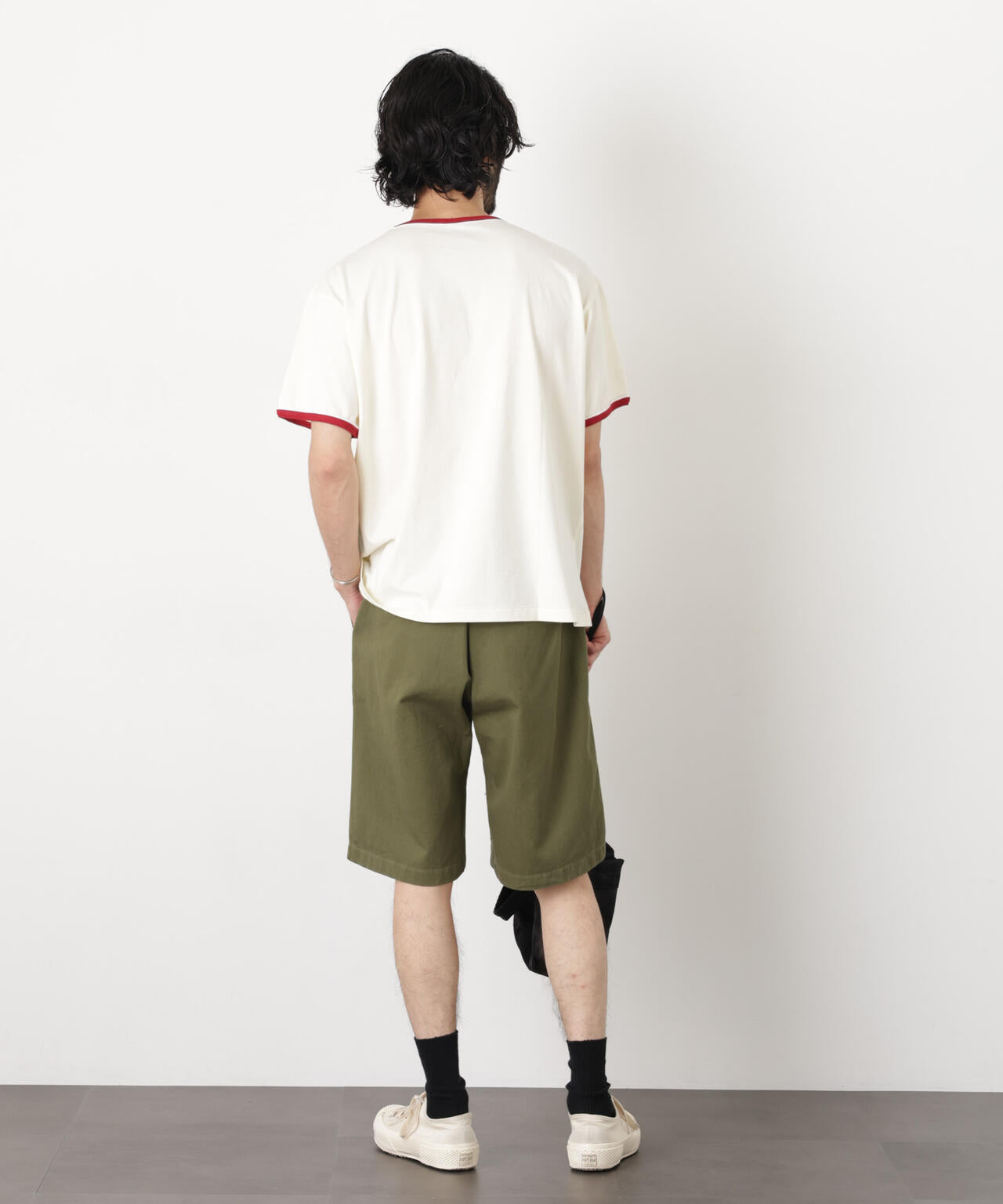 RUSSELL ATHLETIC/別注 RUSSELL ATHLETIC 製品加工 TEE 6706124020