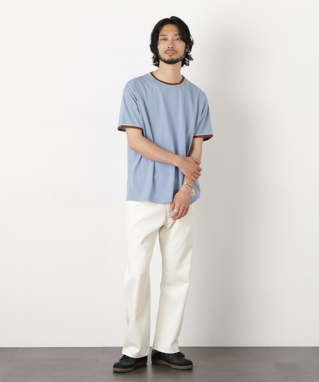 RUSSELL ATHLETIC/別注 RUSSELL ATHLETIC 製品加工 TEE 6706124020