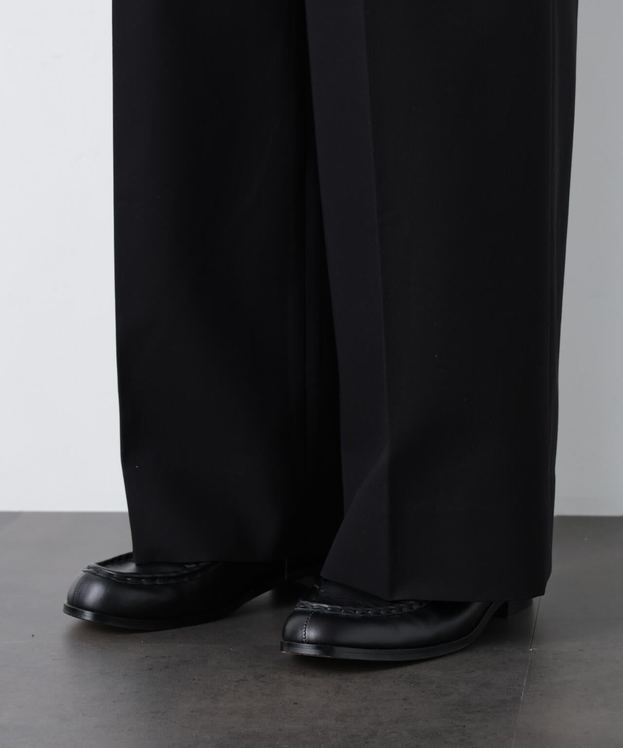 benine 9/Two-Tuck Chino Slacks 6706127003