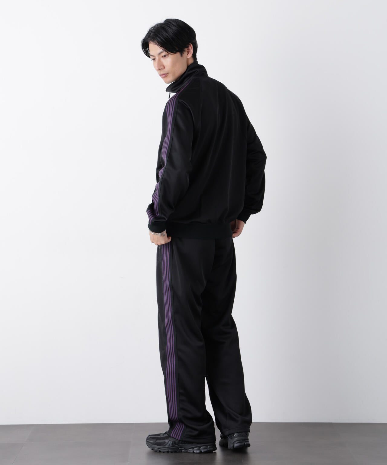 Needles/別注 Track Pant - Poly Smooth 6706127069